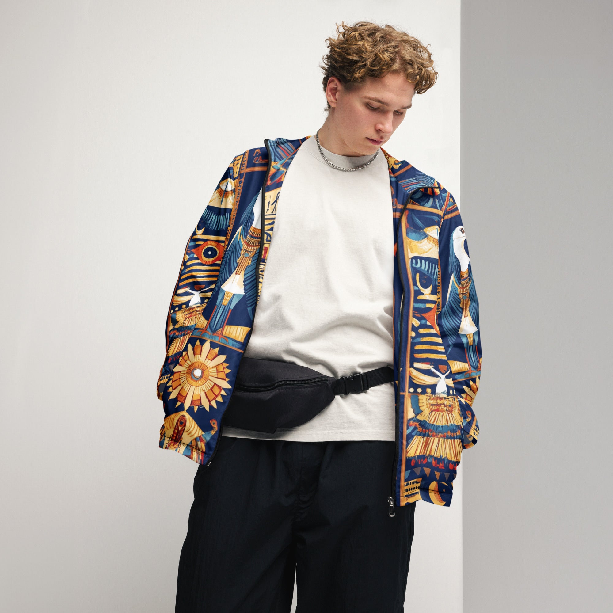 Men’s windbreaker