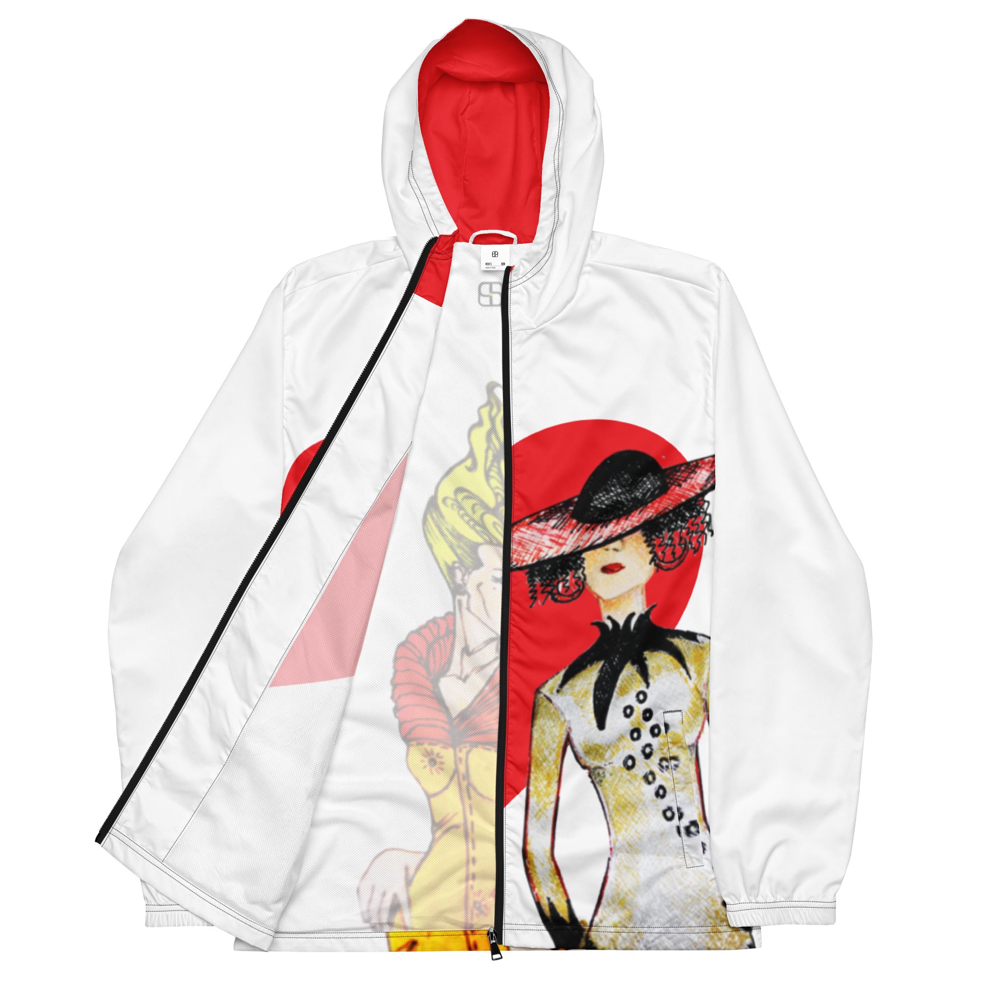 Men’s windbreaker