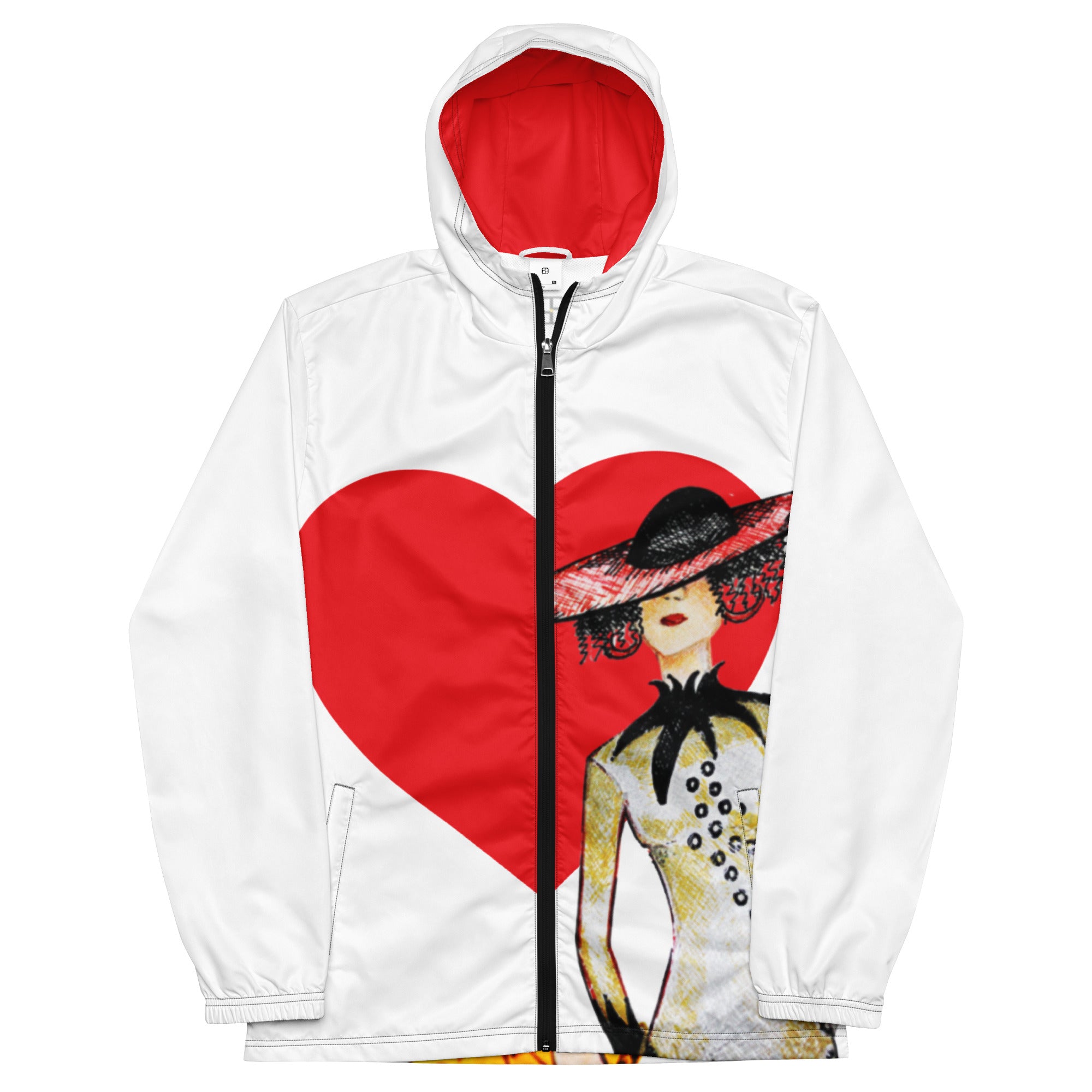 Men’s windbreaker