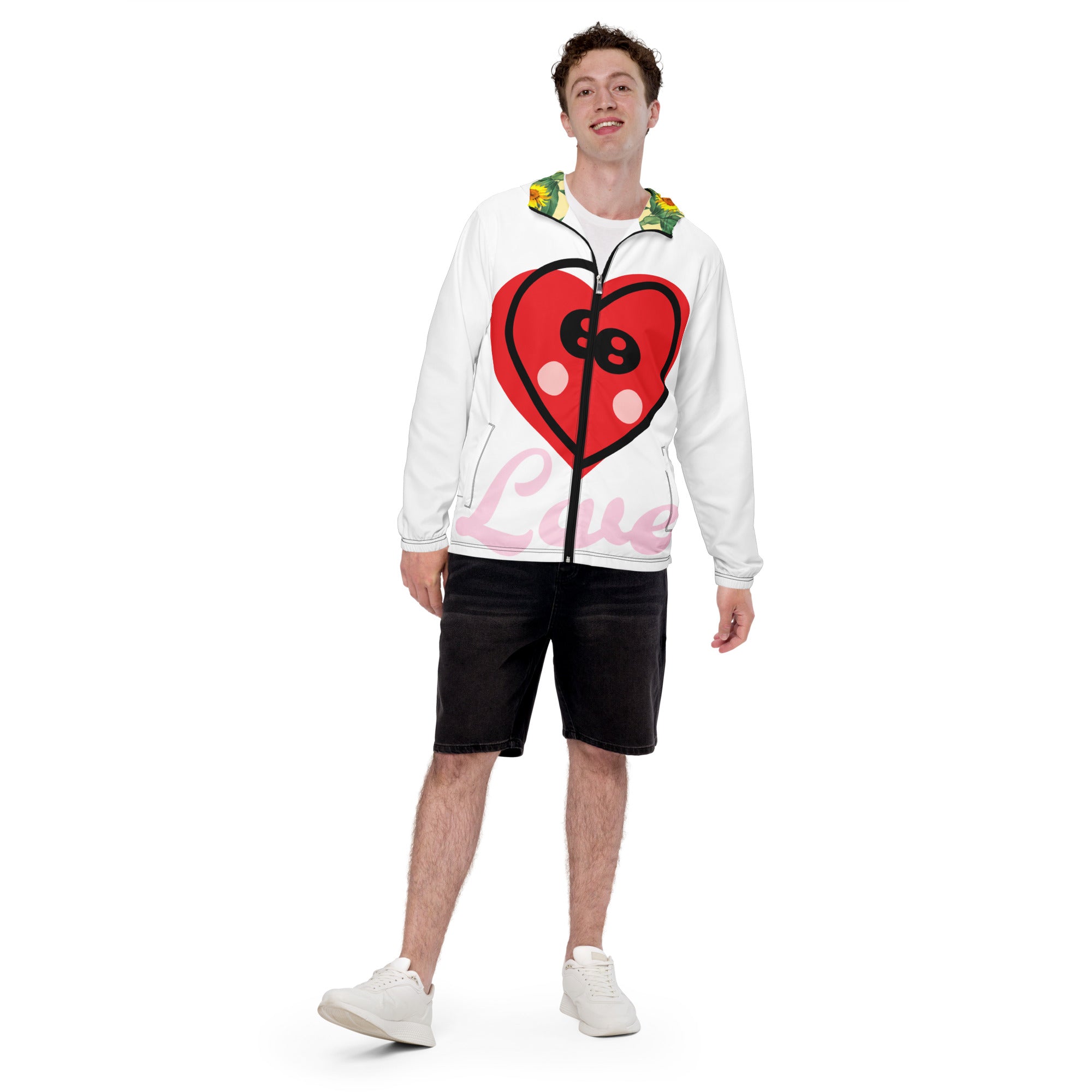 Men’s windbreaker
