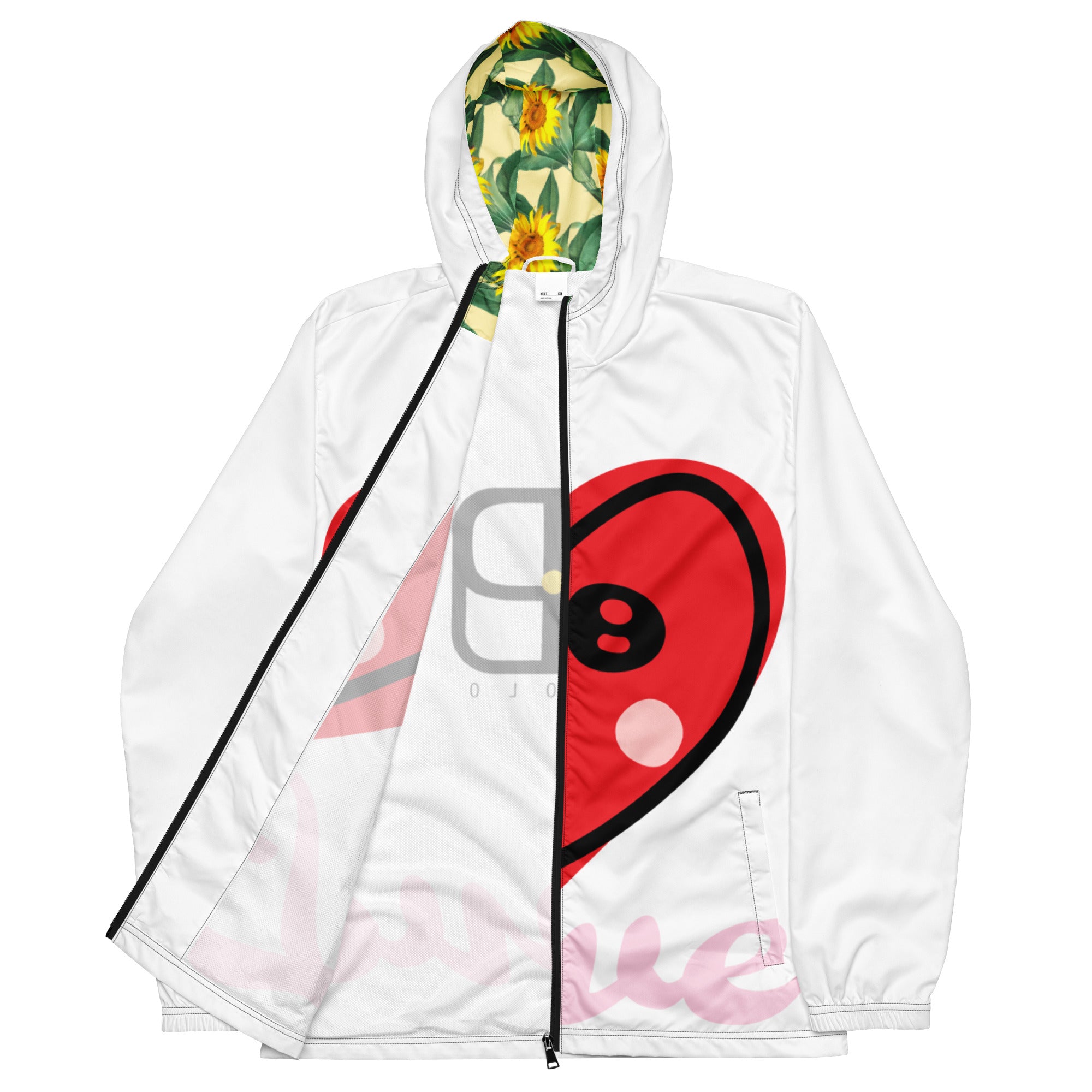 Men’s windbreaker