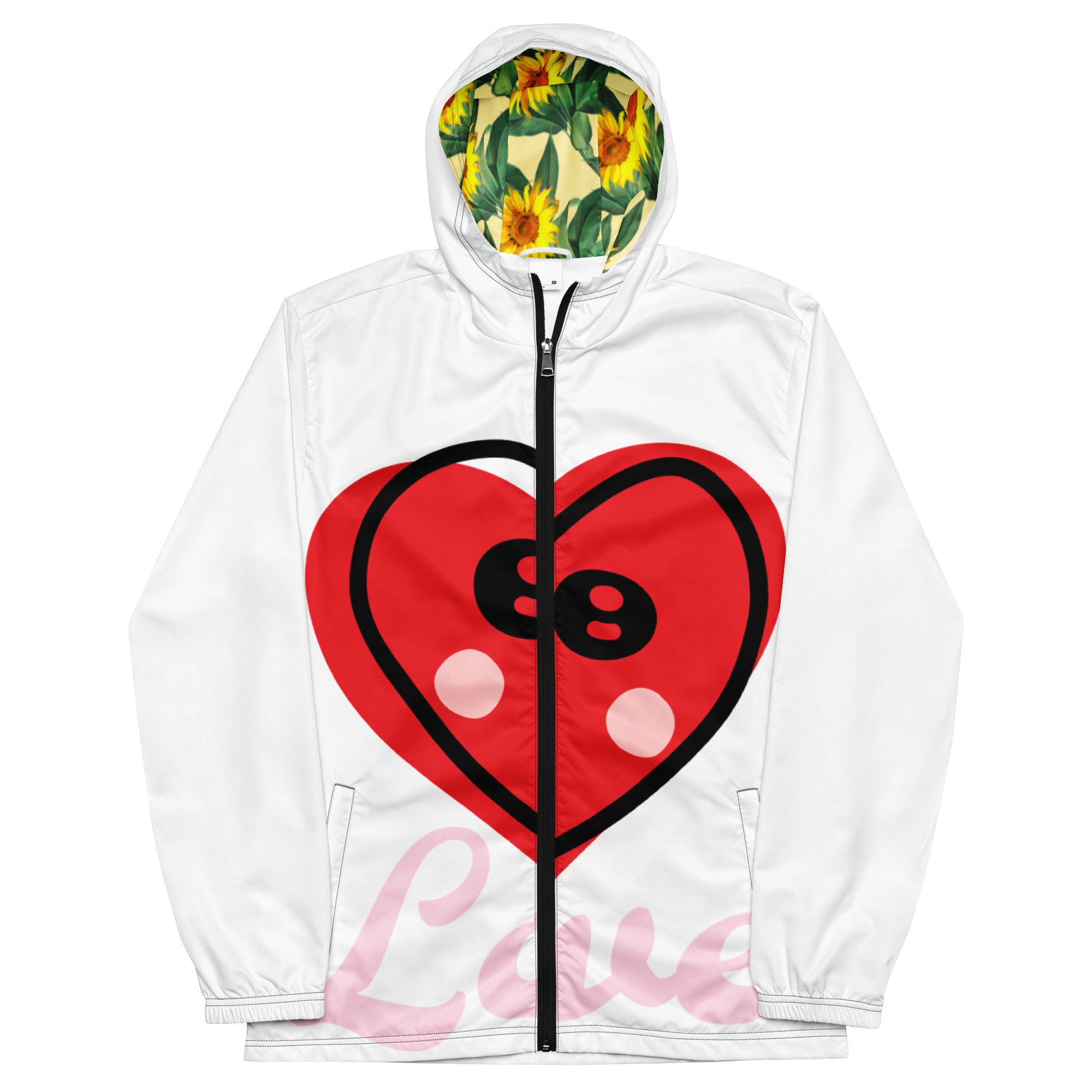 Men’s windbreaker