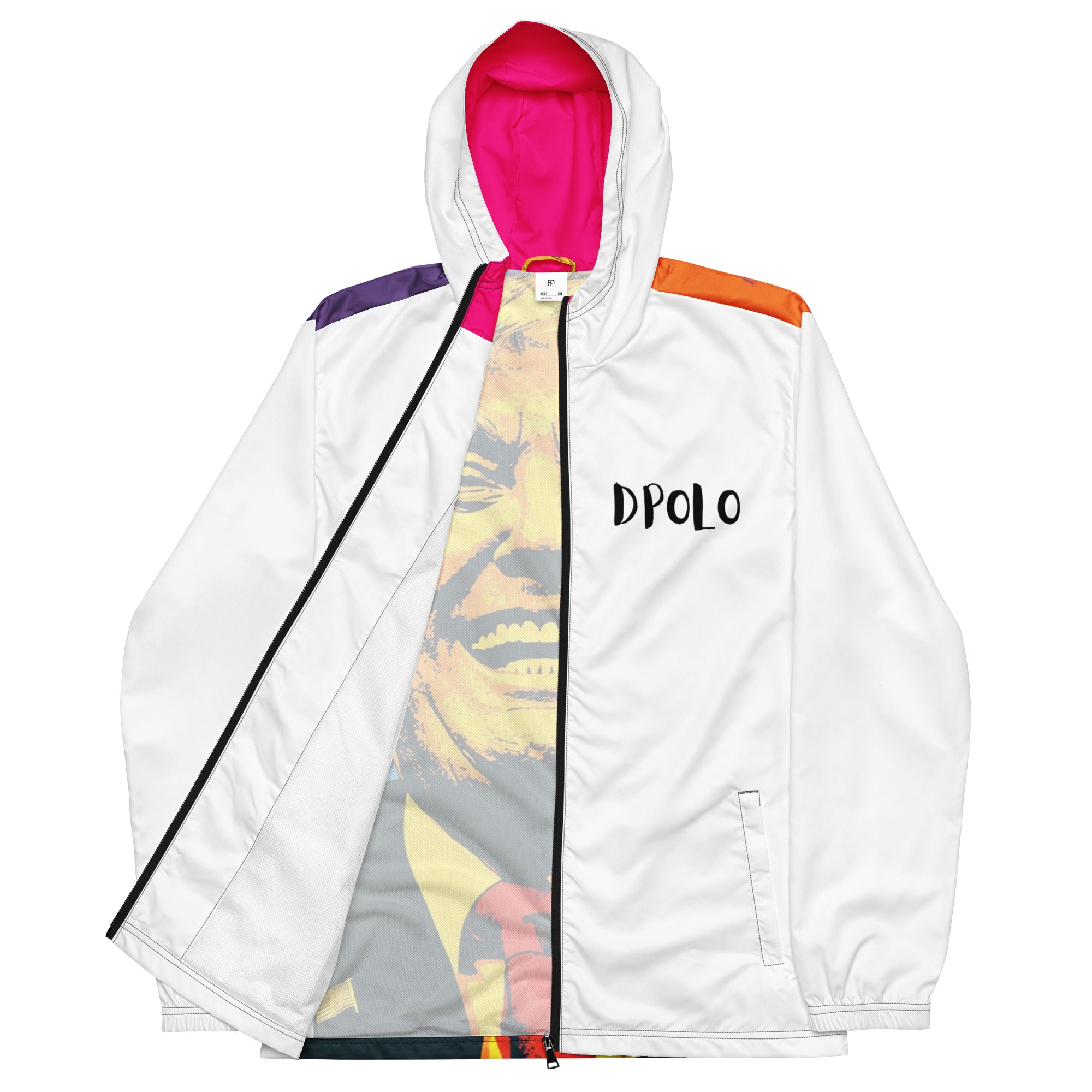 Men’s windbreaker
