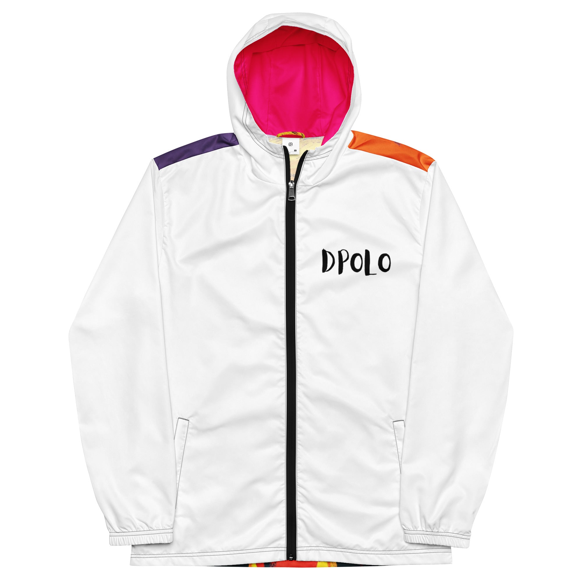 Men’s windbreaker