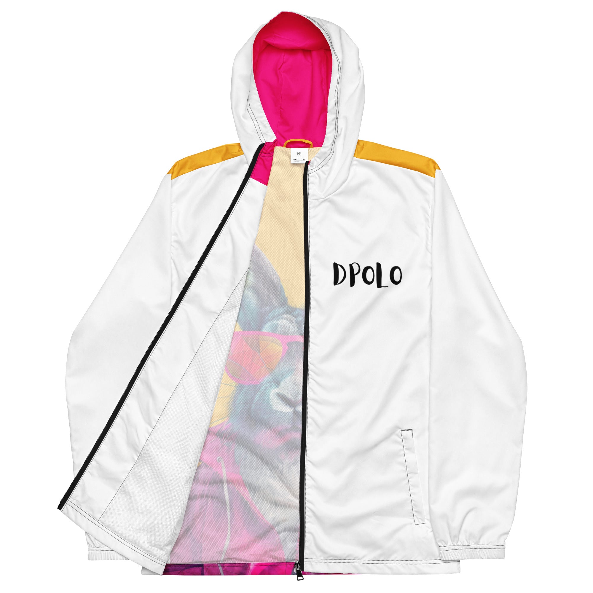 Men’s windbreaker