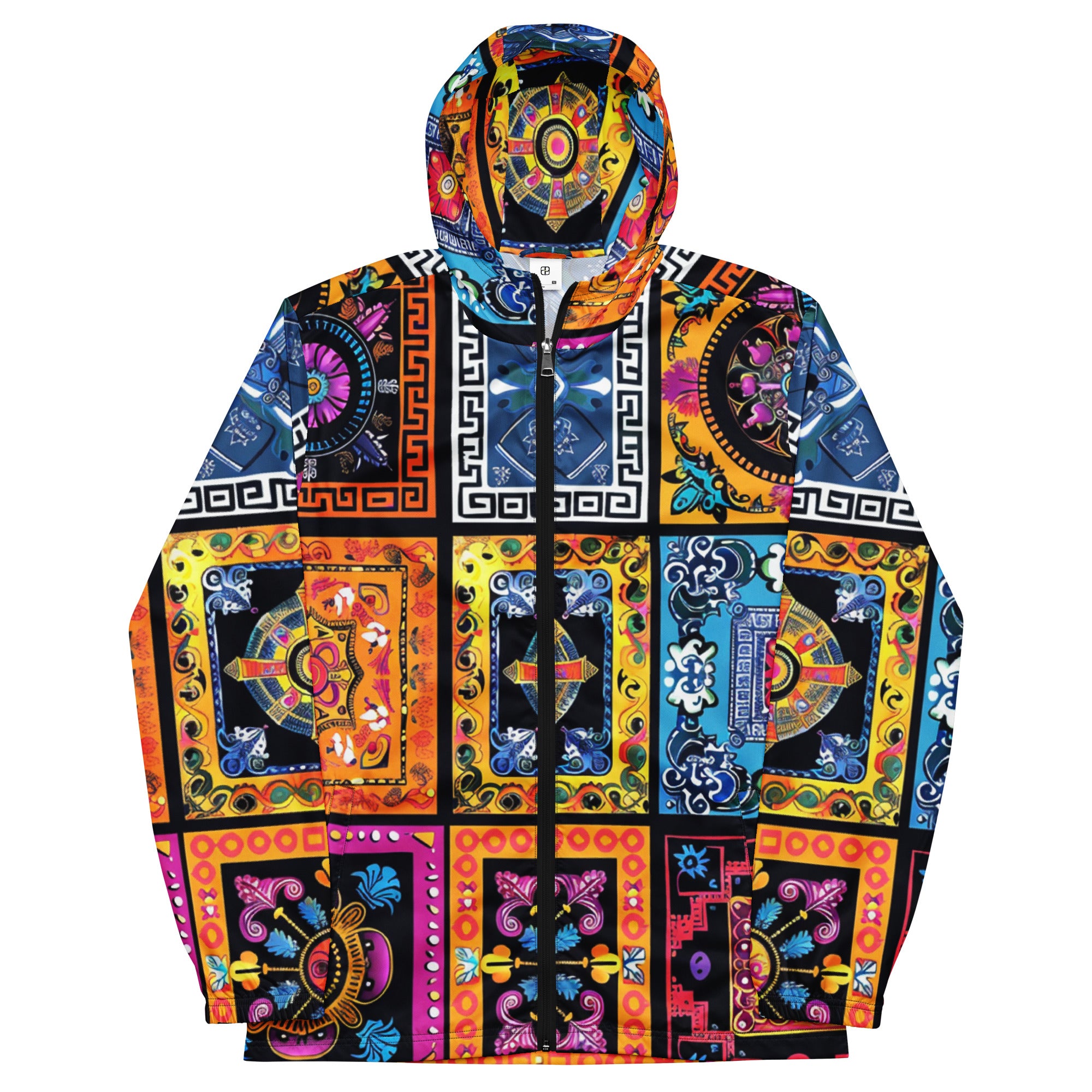 Men’s windbreaker