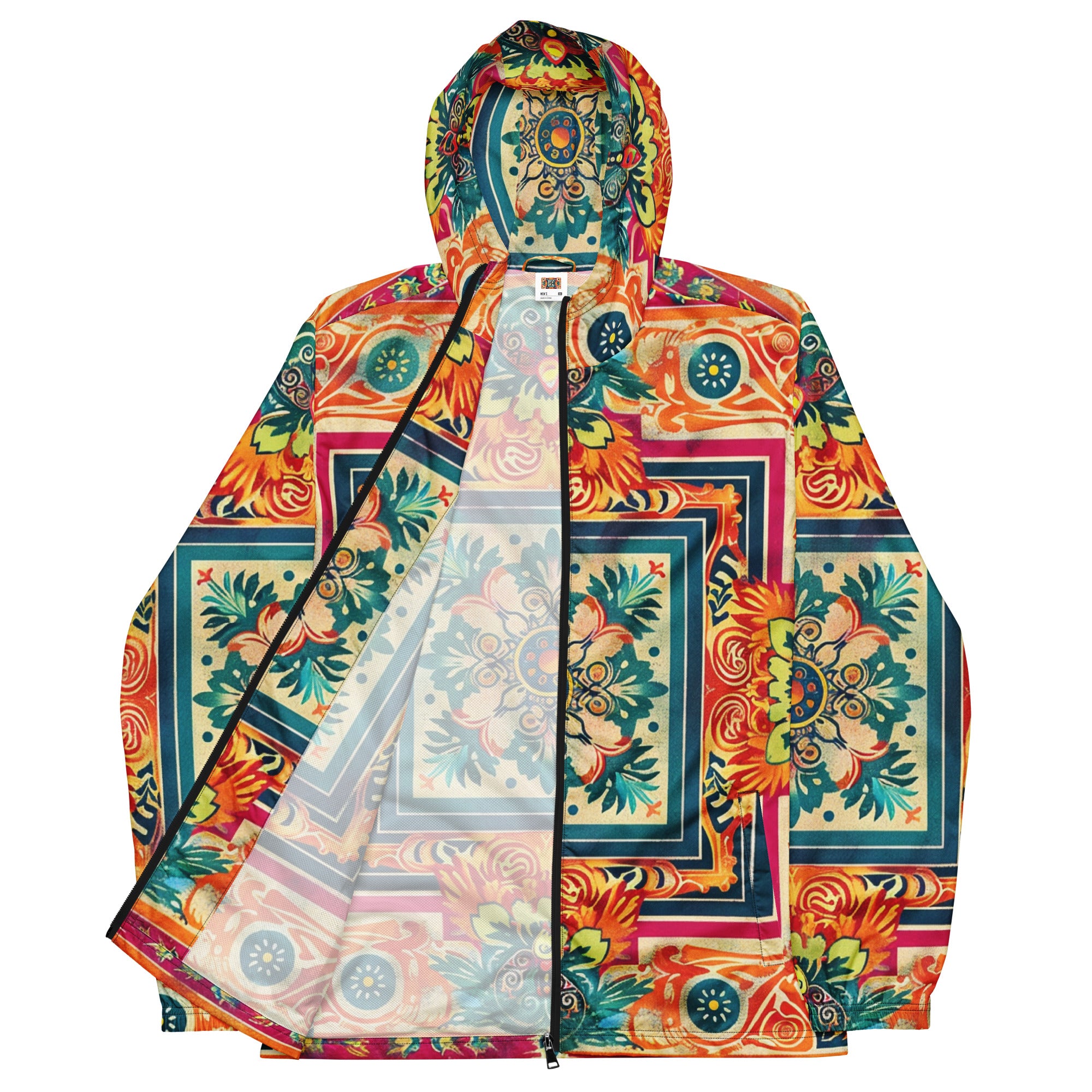 Men’s windbreaker