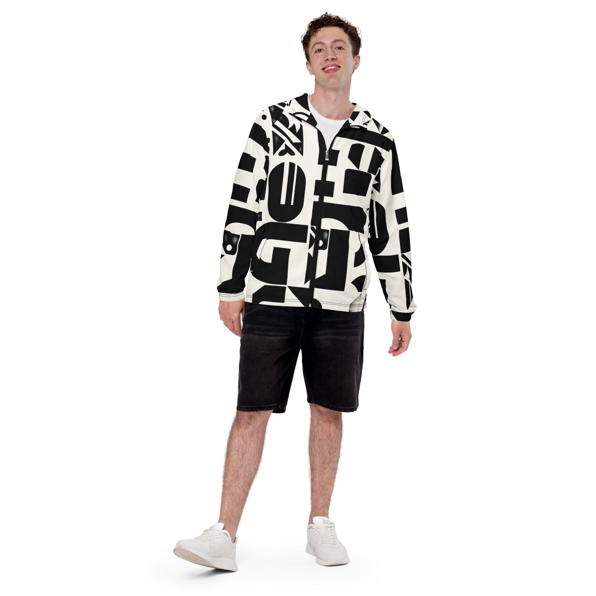 Men’s windbreaker