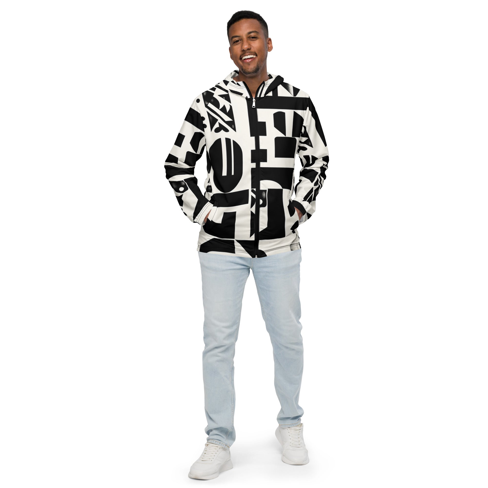 Men’s windbreaker
