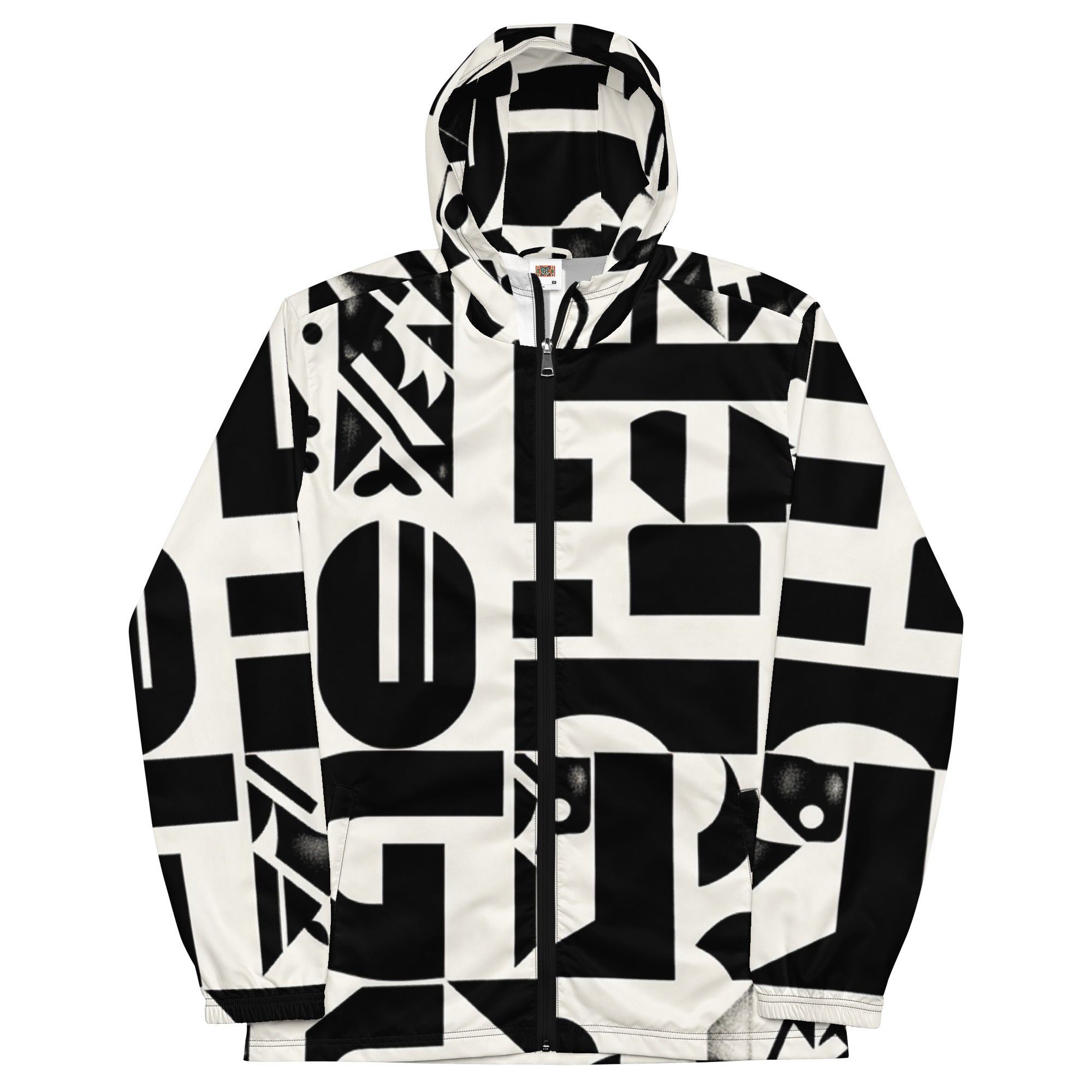 Men’s windbreaker