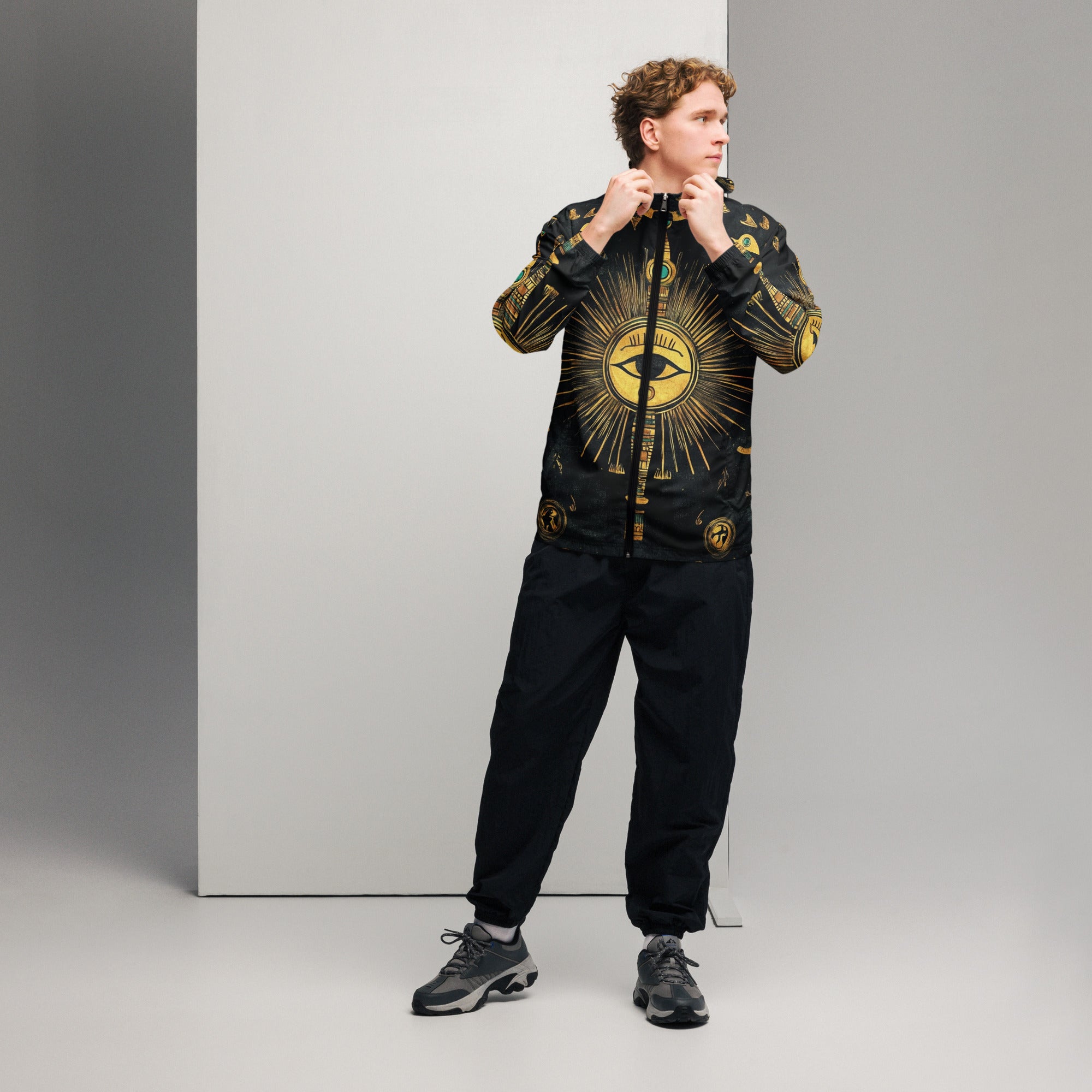 Men’s windbreaker