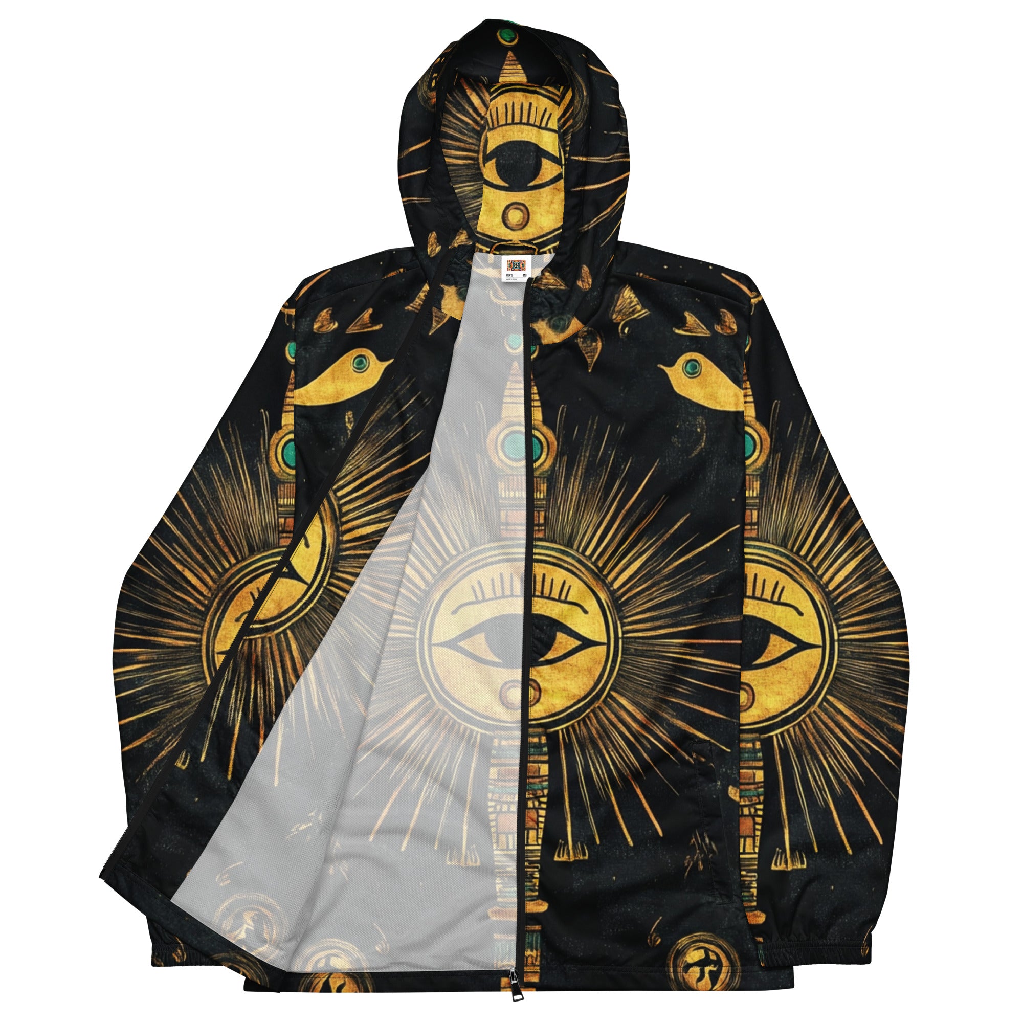 Men’s windbreaker