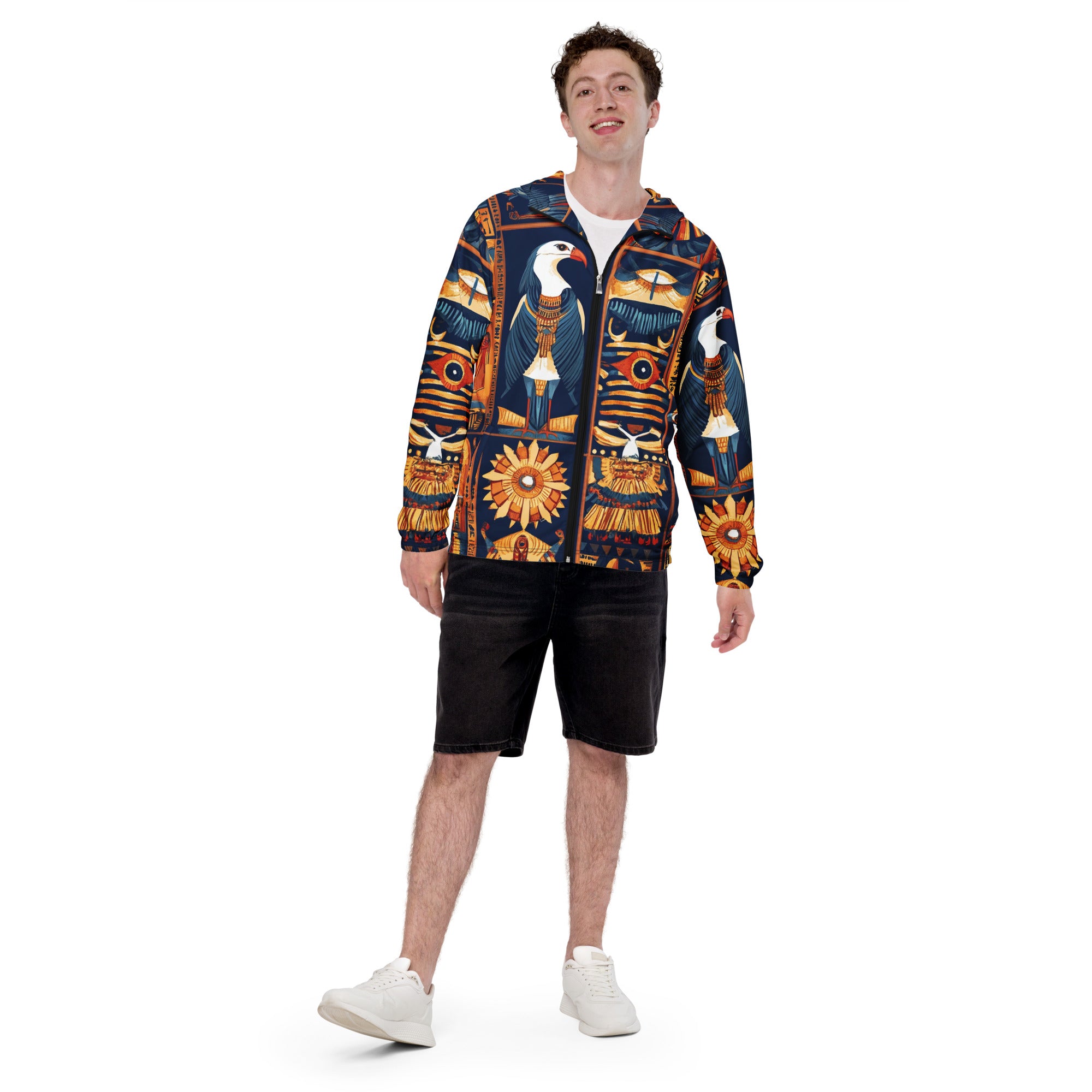 Men’s windbreaker