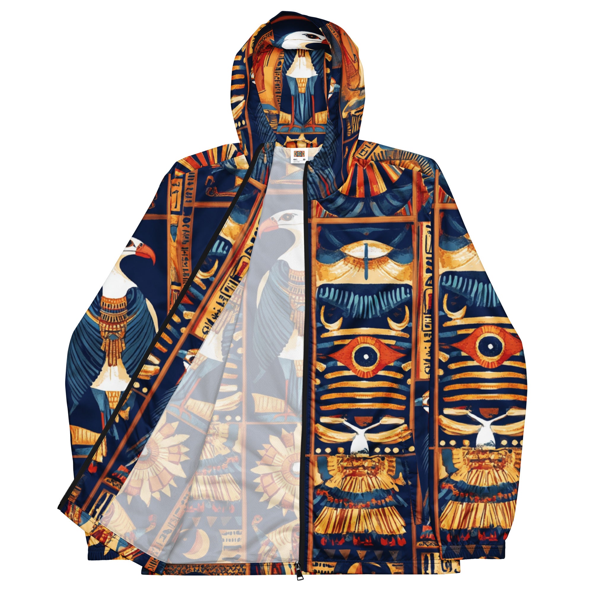 Men’s windbreaker