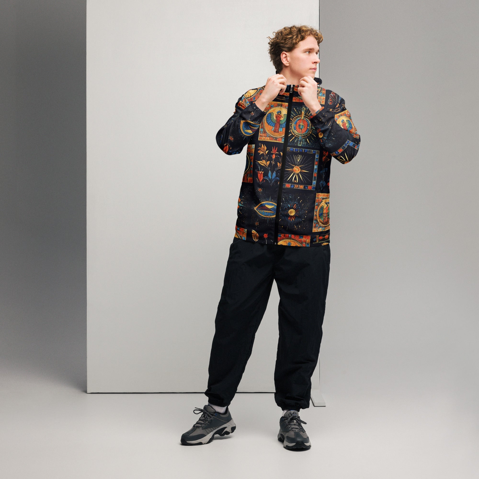 Men’s windbreaker