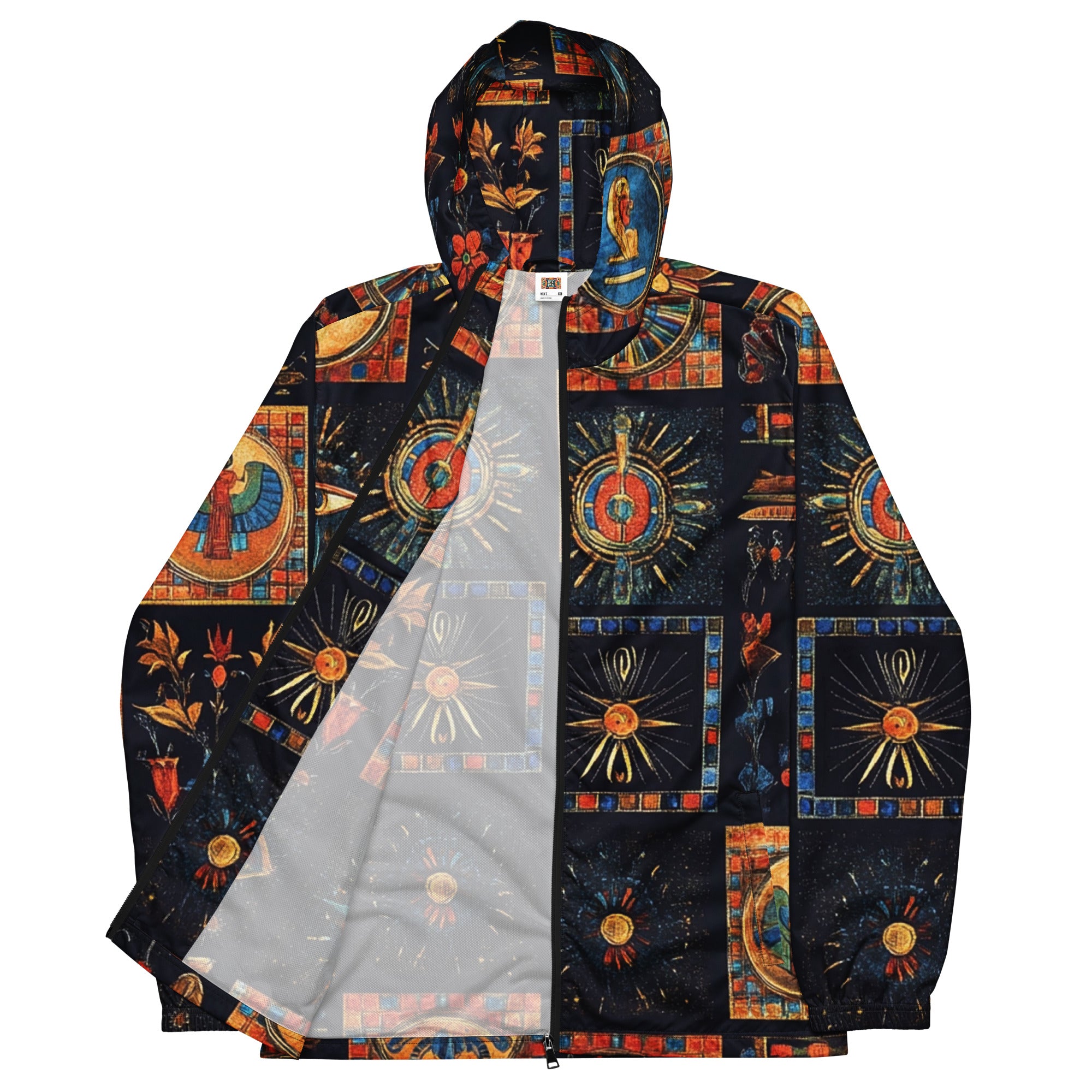 Men’s windbreaker