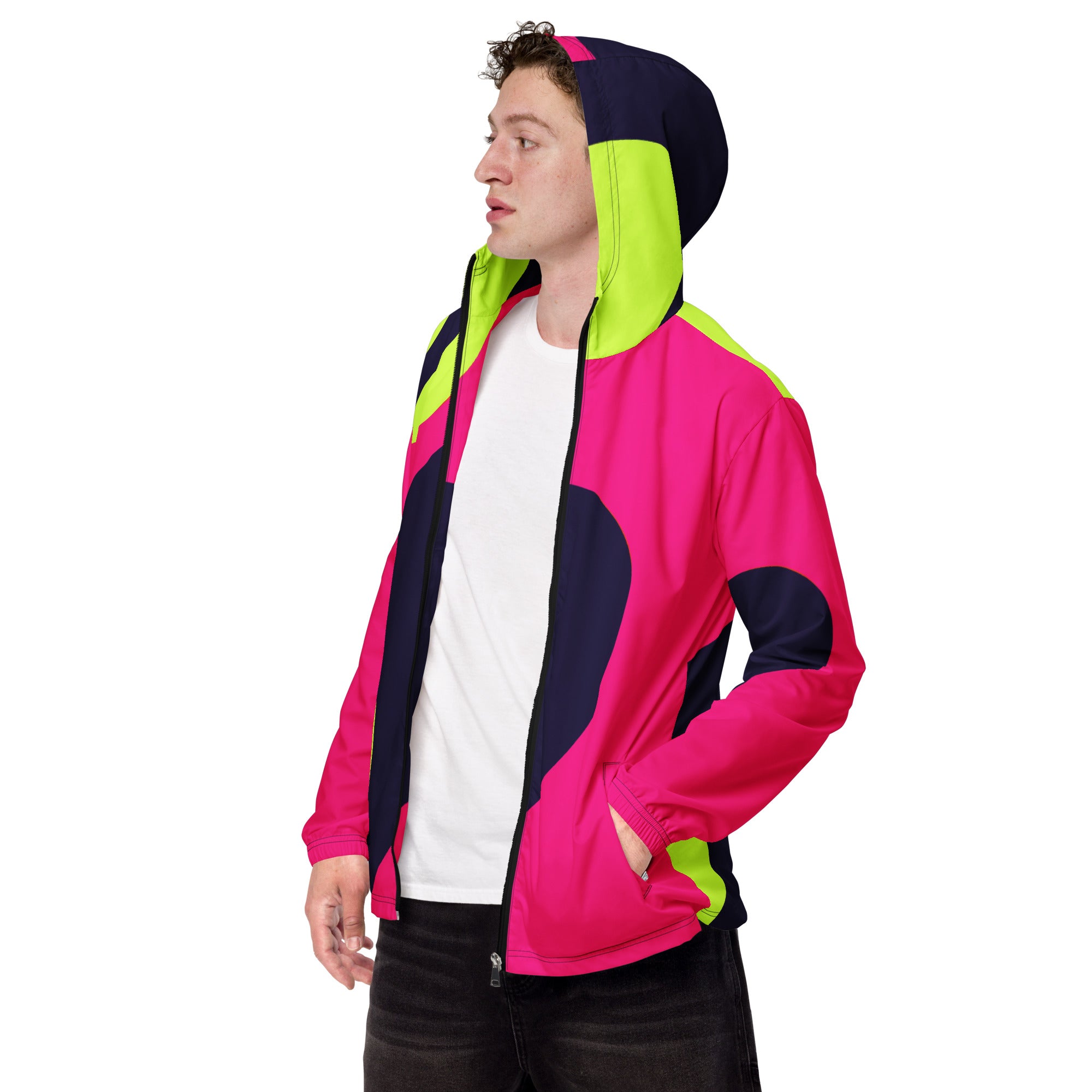 Men’s windbreaker