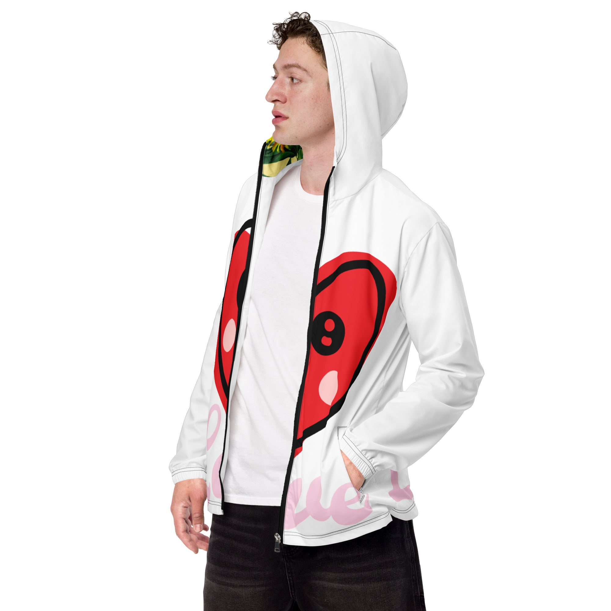 Men’s windbreaker