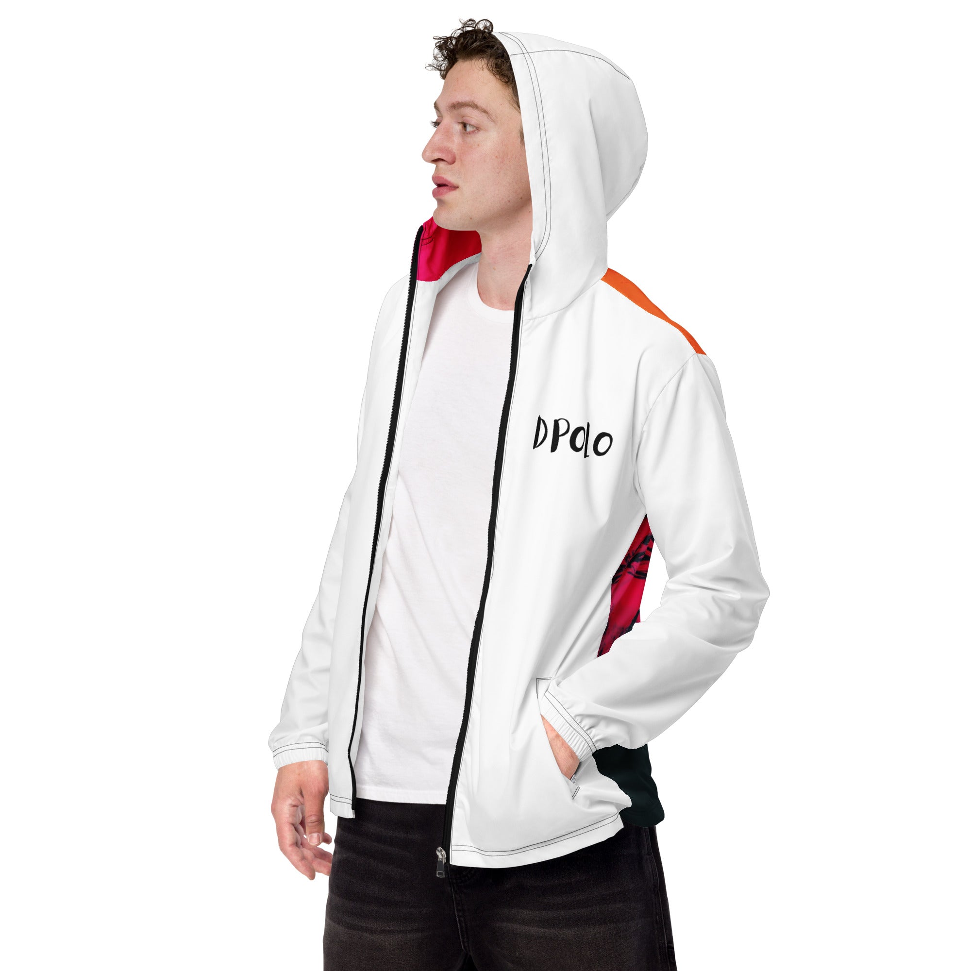 Men’s windbreaker