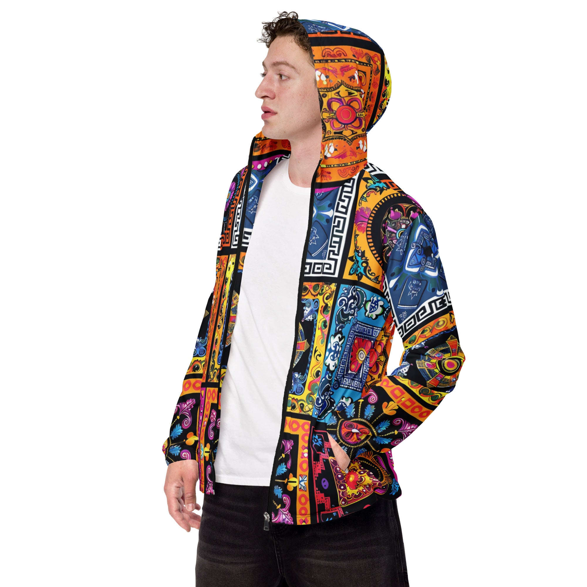 Men’s windbreaker