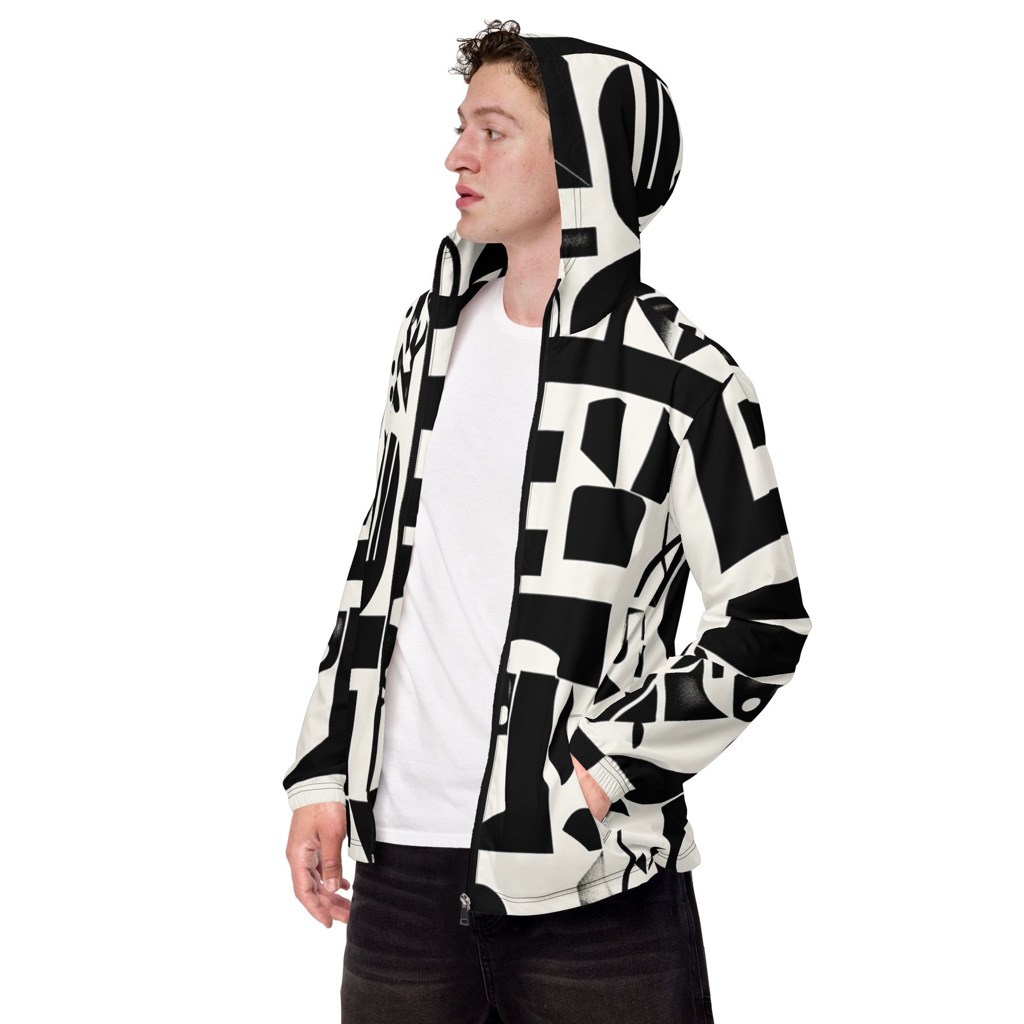 Men’s windbreaker
