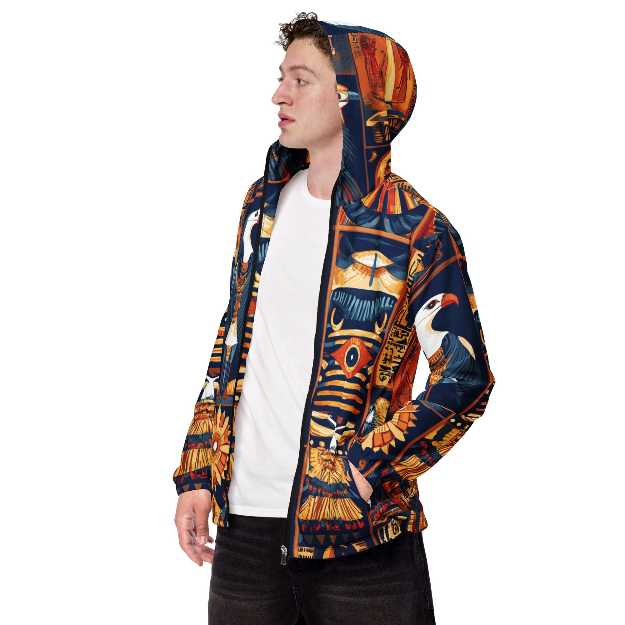 Men’s windbreaker