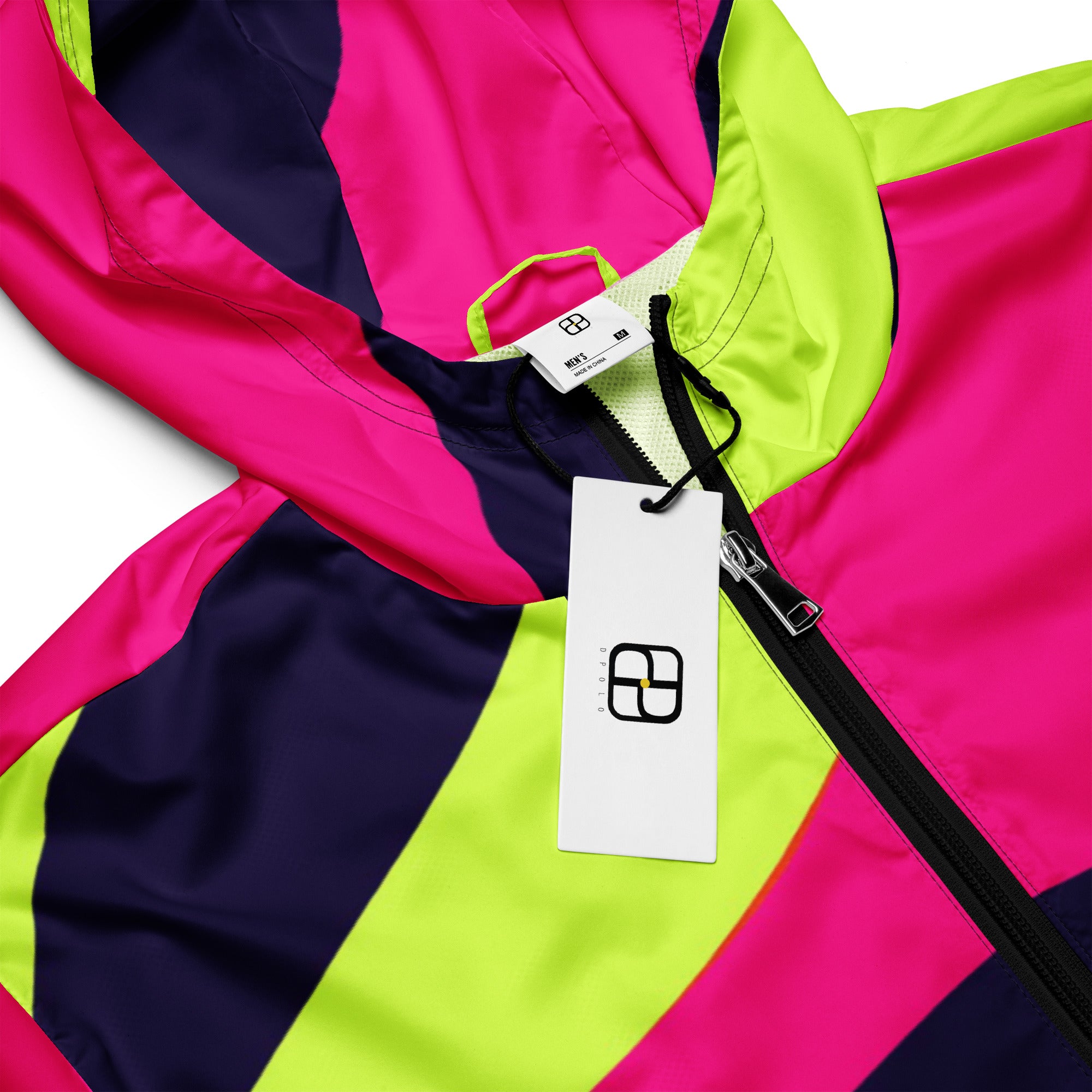 Men’s windbreaker