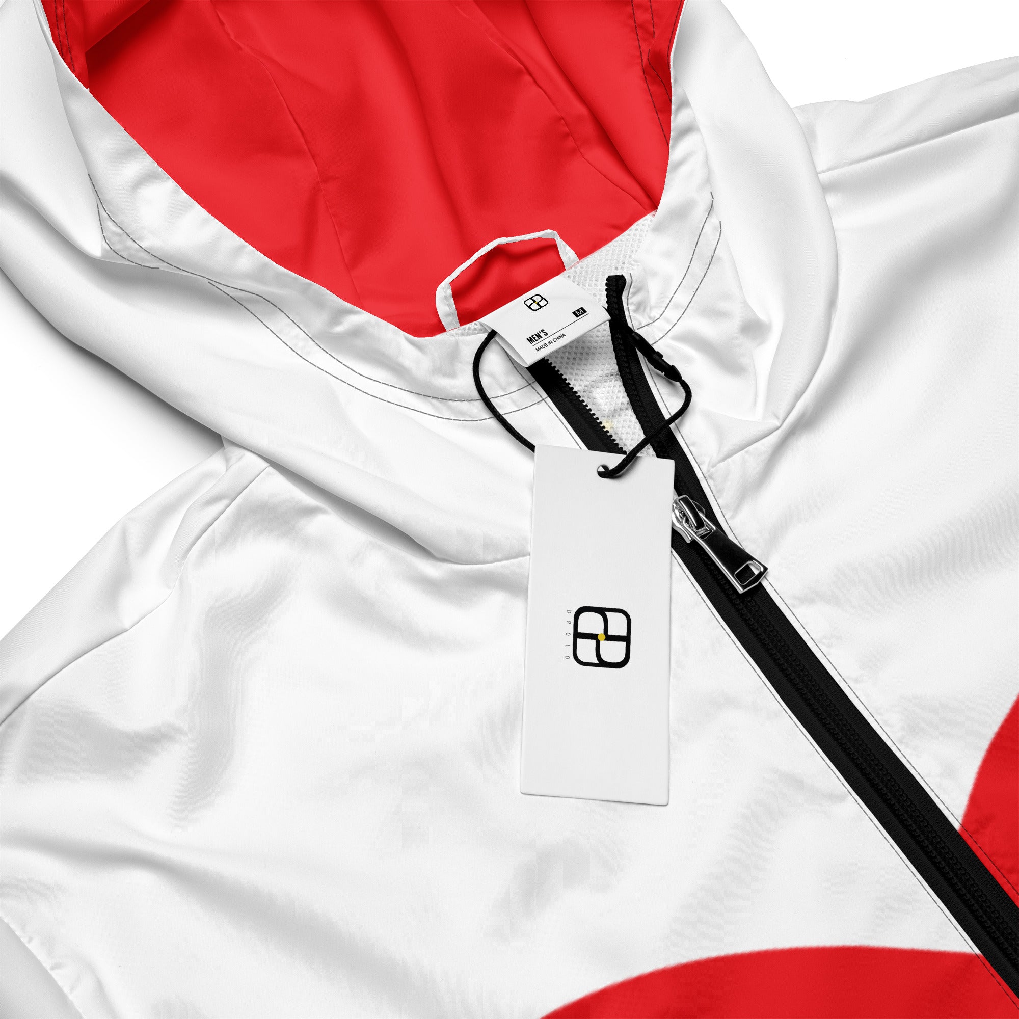 Men’s windbreaker