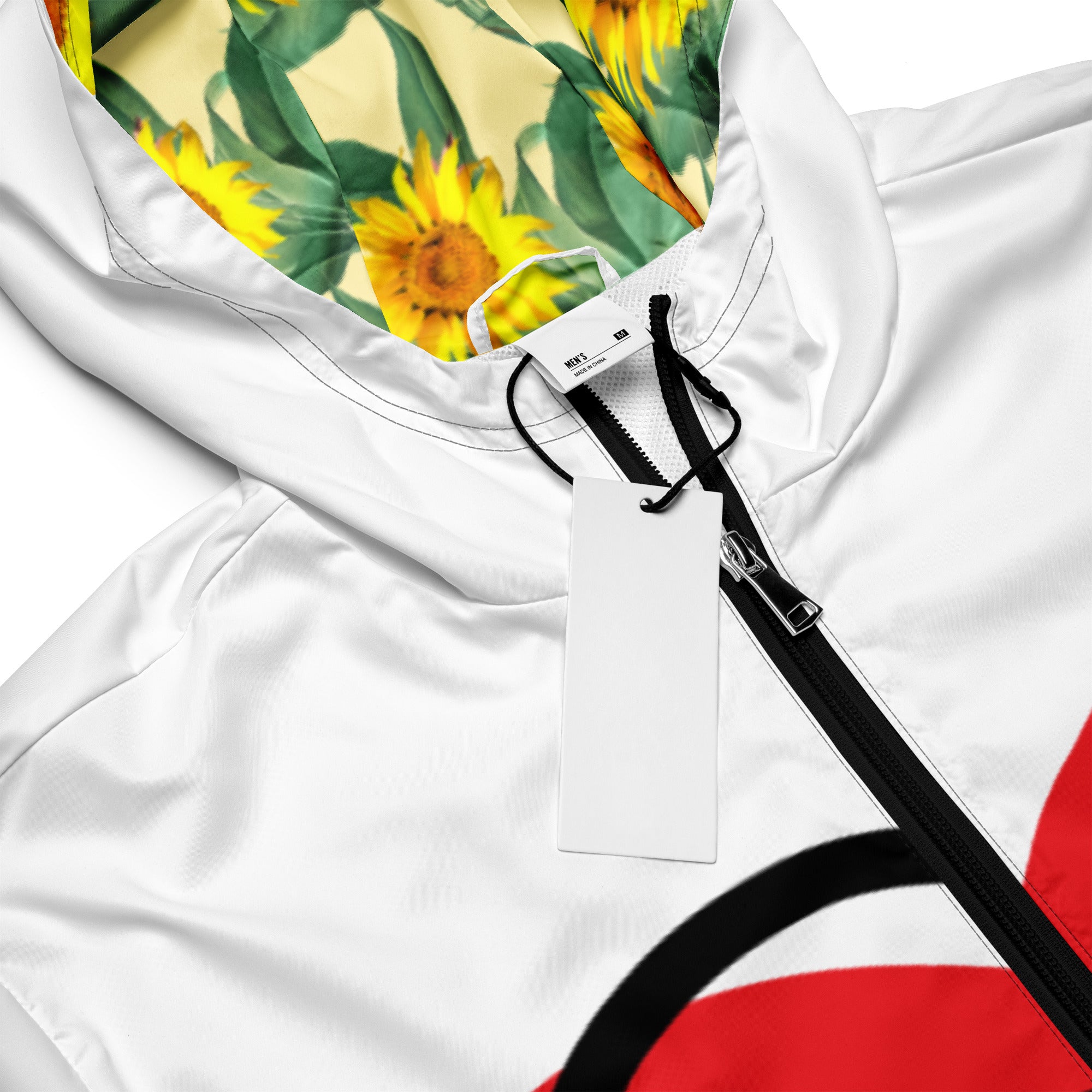 Men’s windbreaker