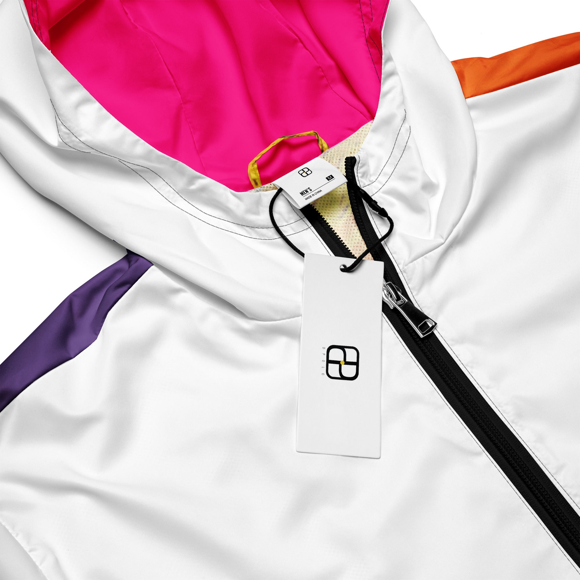 Men’s windbreaker