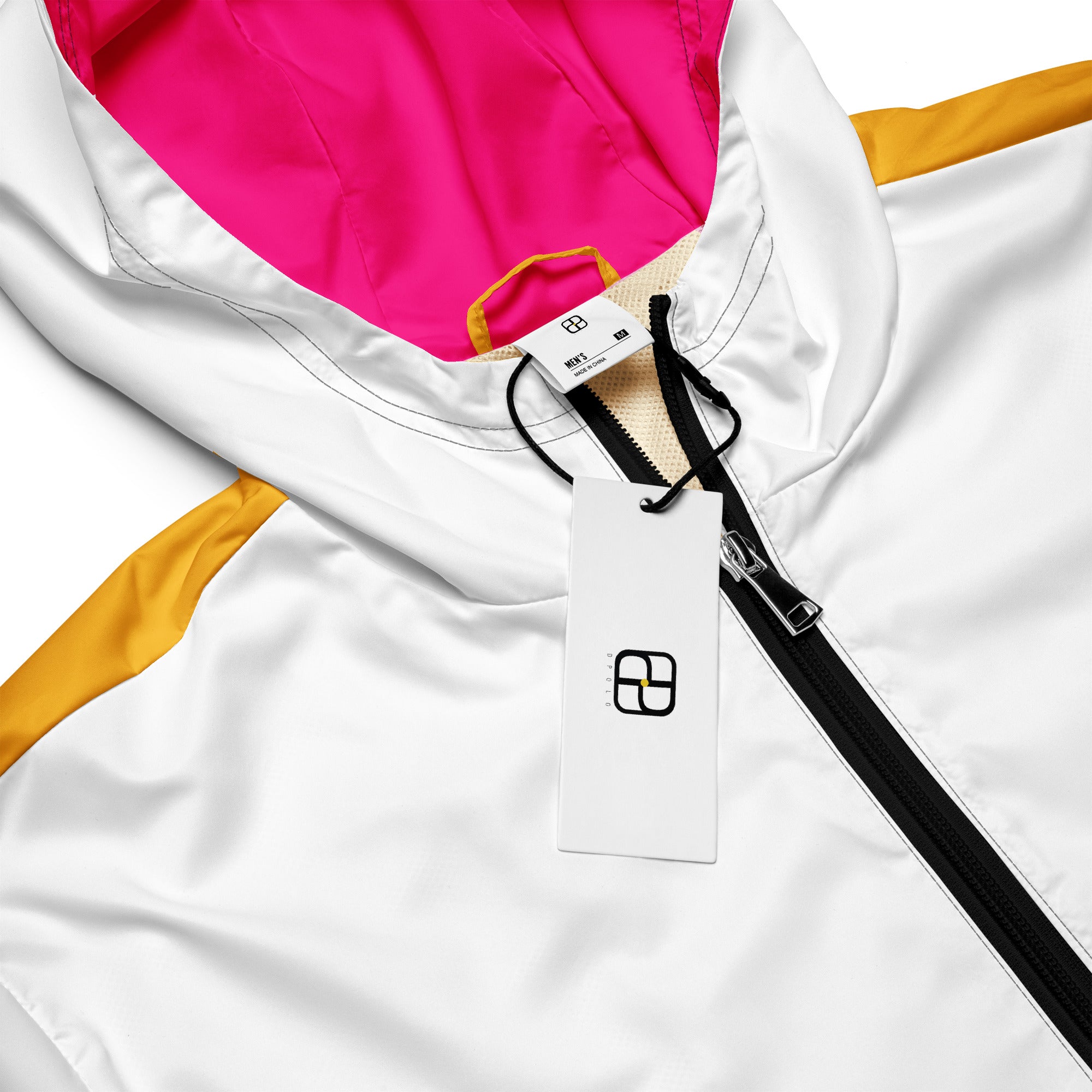 Men’s windbreaker