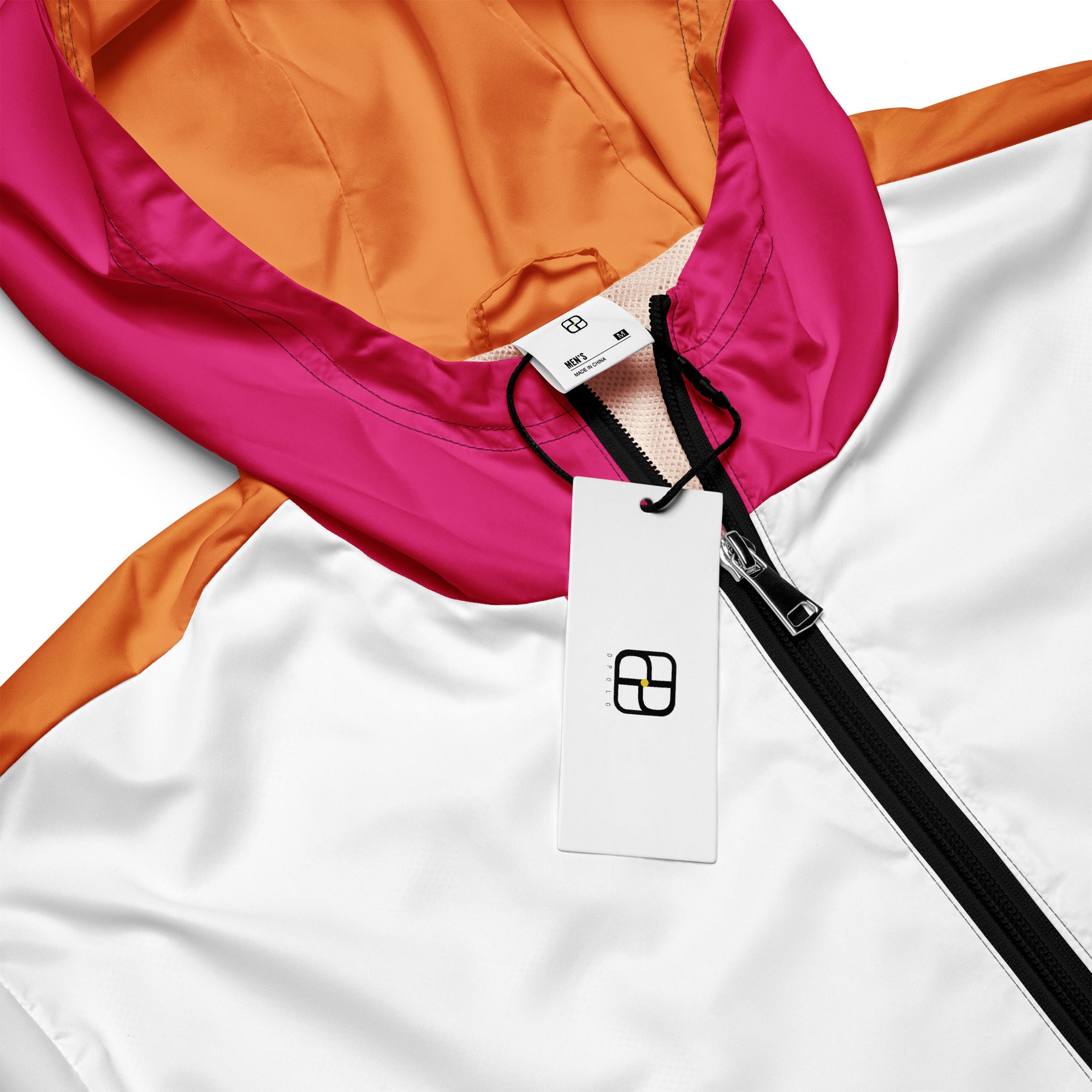 Men’s windbreaker