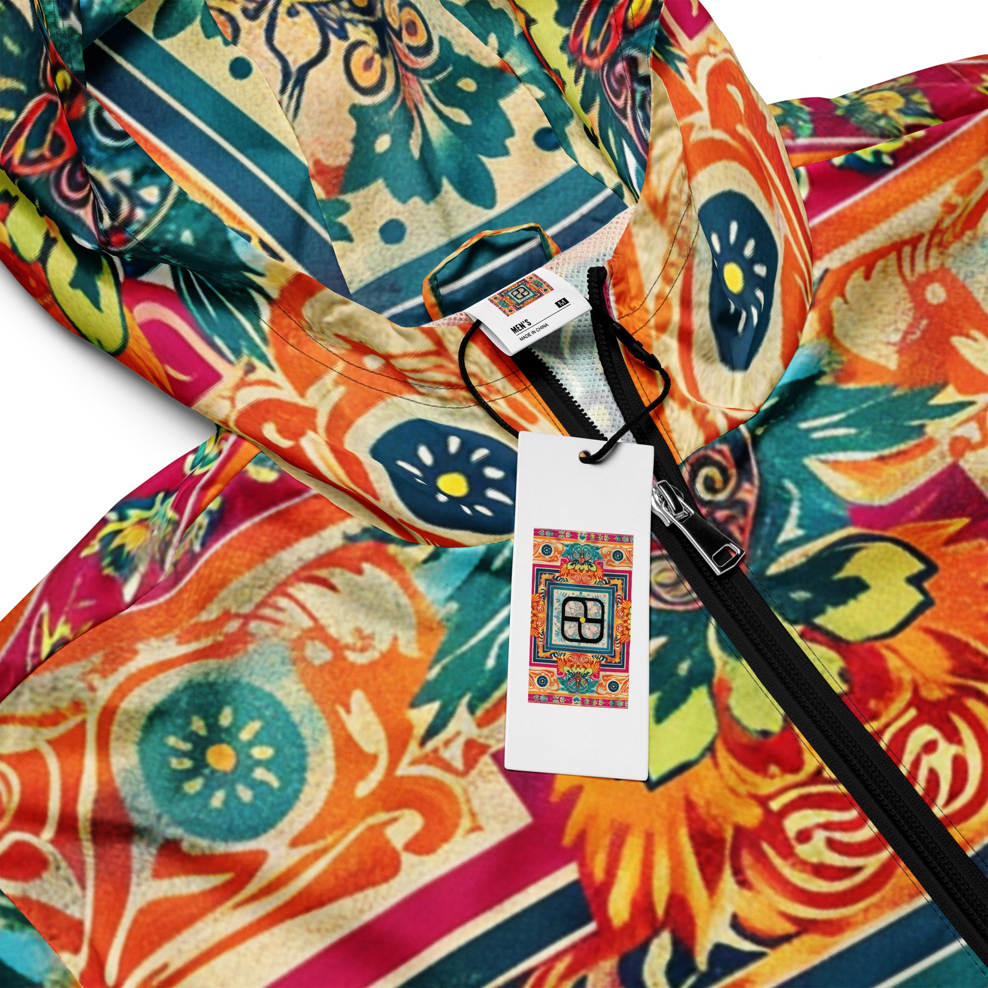 Men’s windbreaker