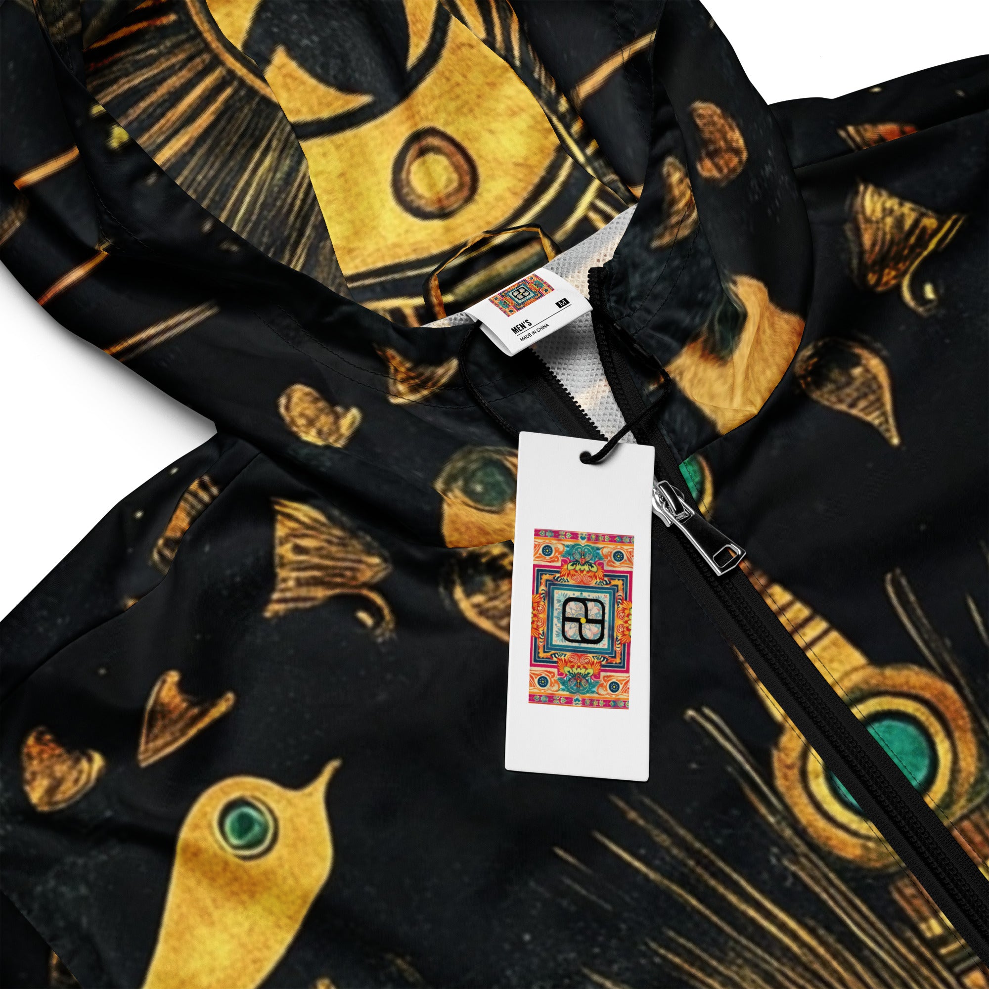 Men’s windbreaker