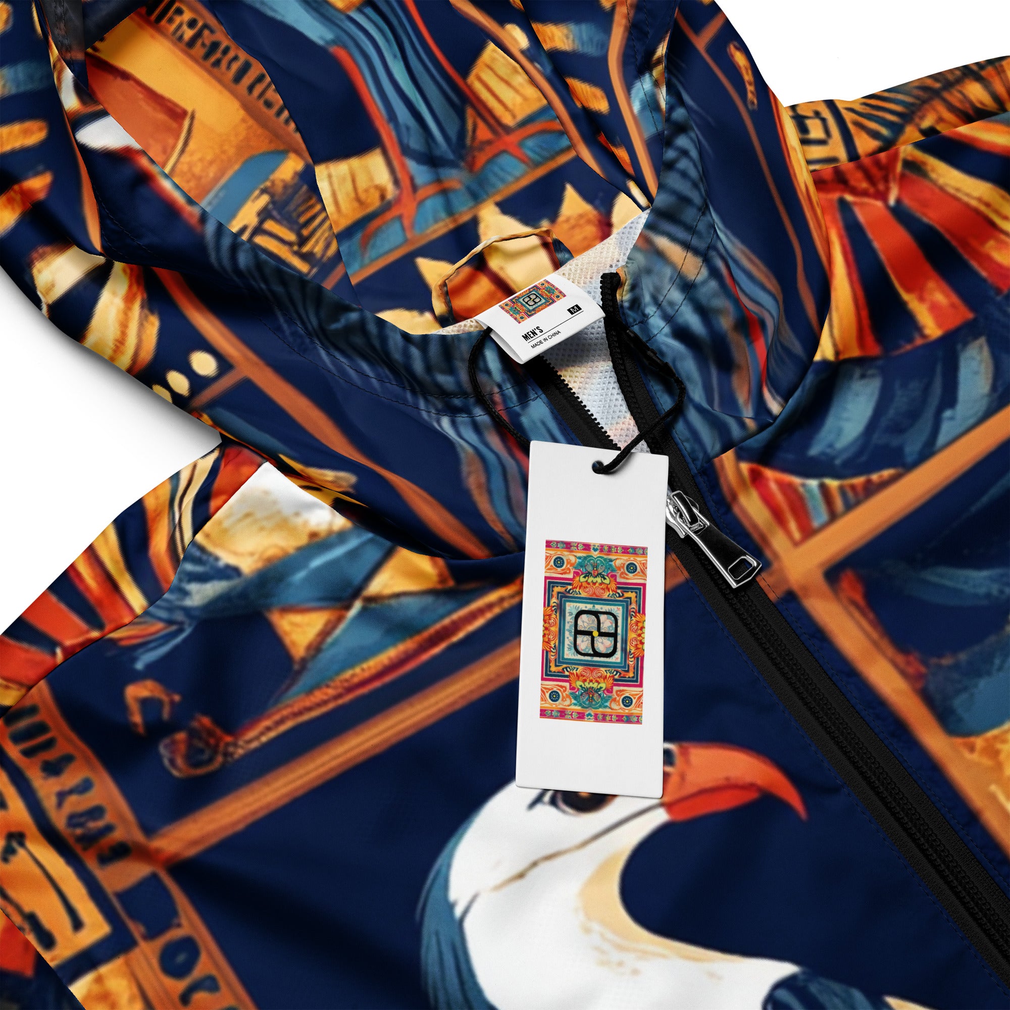 Men’s windbreaker