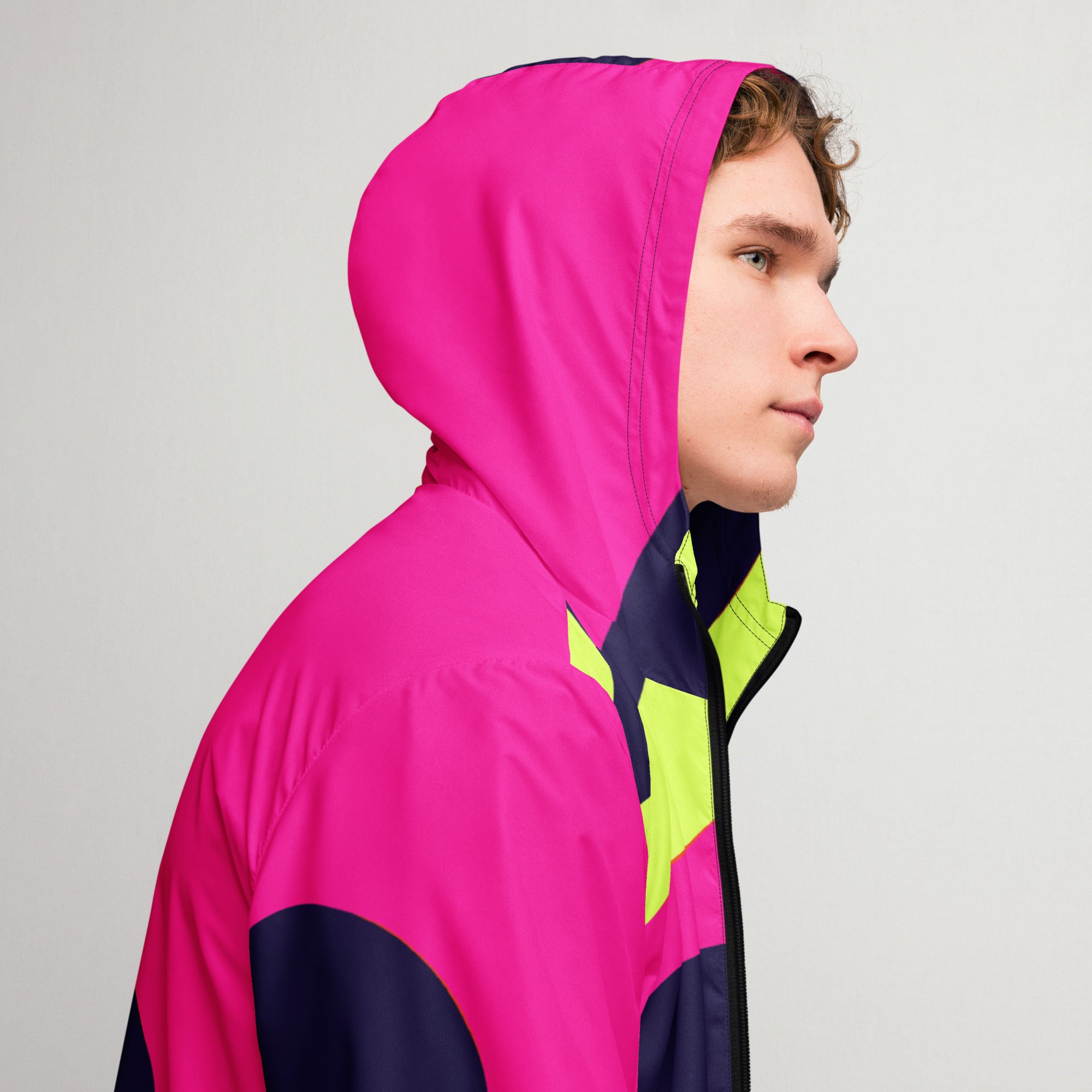 Men’s windbreaker