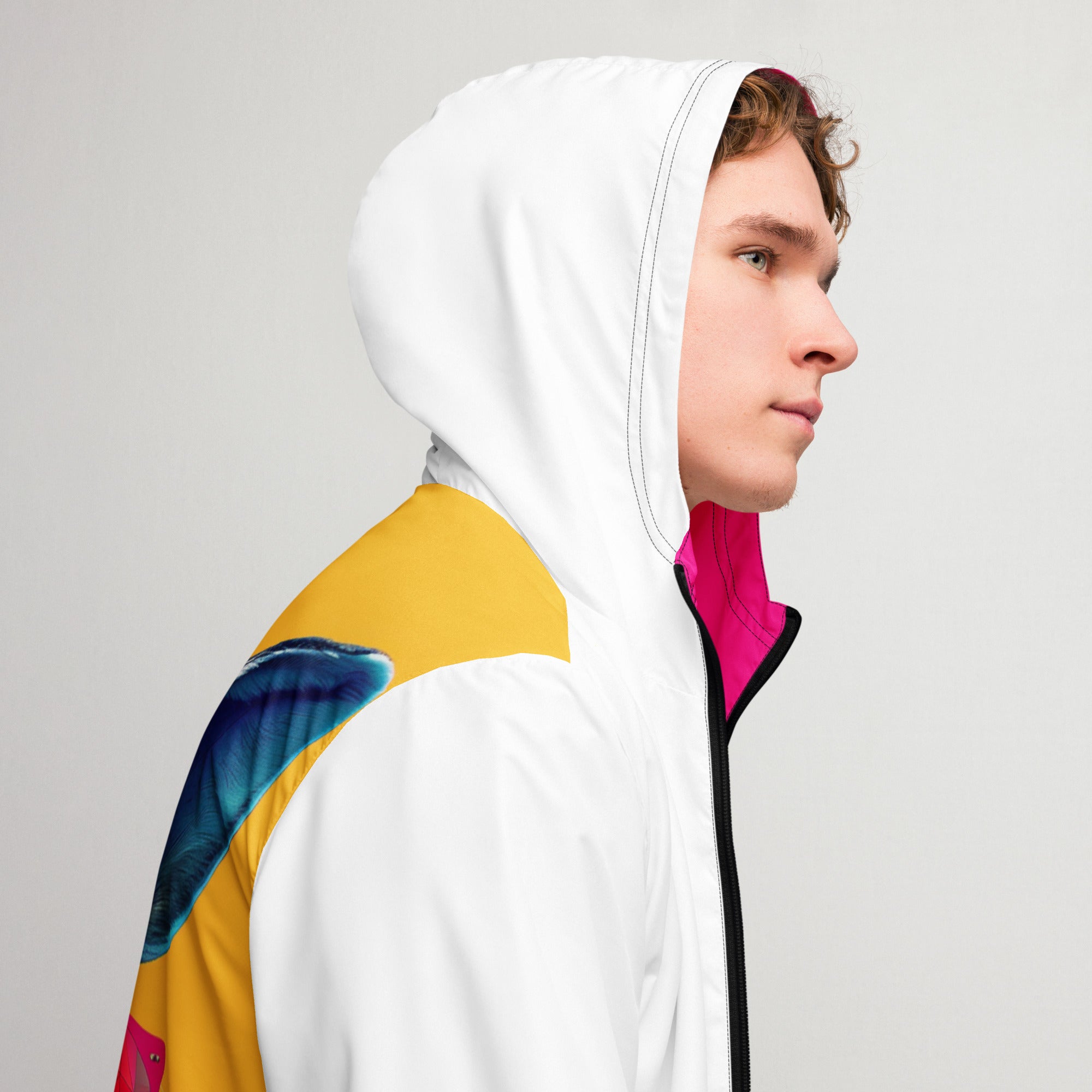 Men’s windbreaker