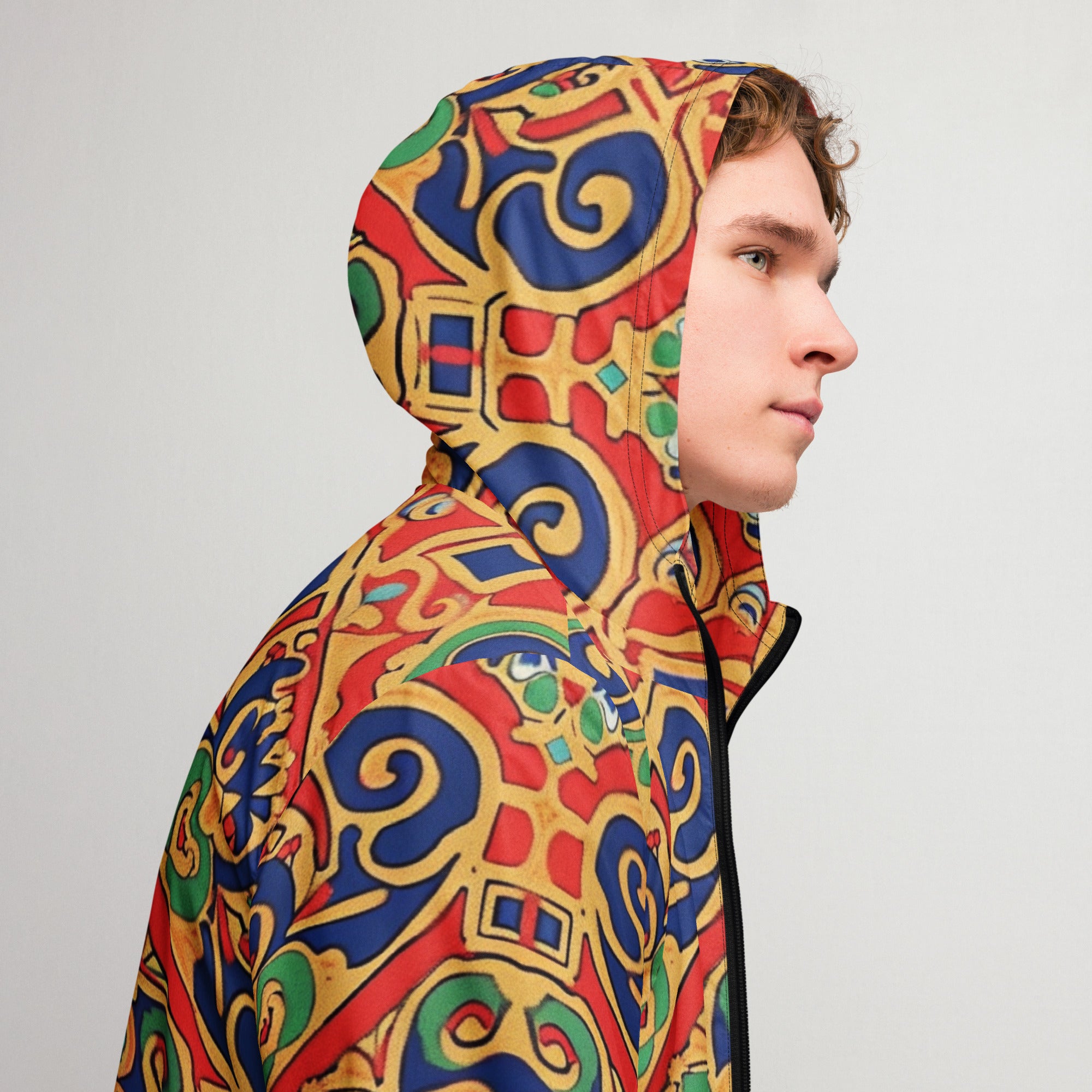 Men’s windbreaker