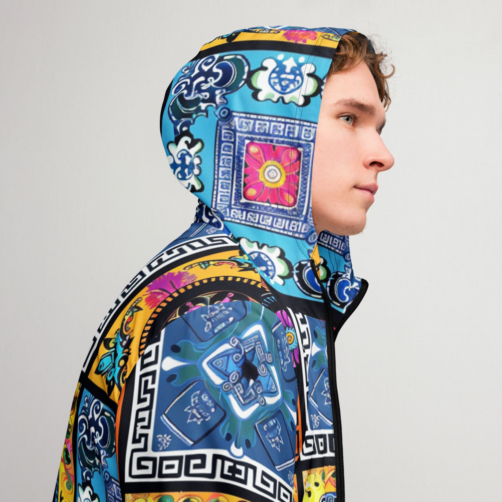 Men’s windbreaker