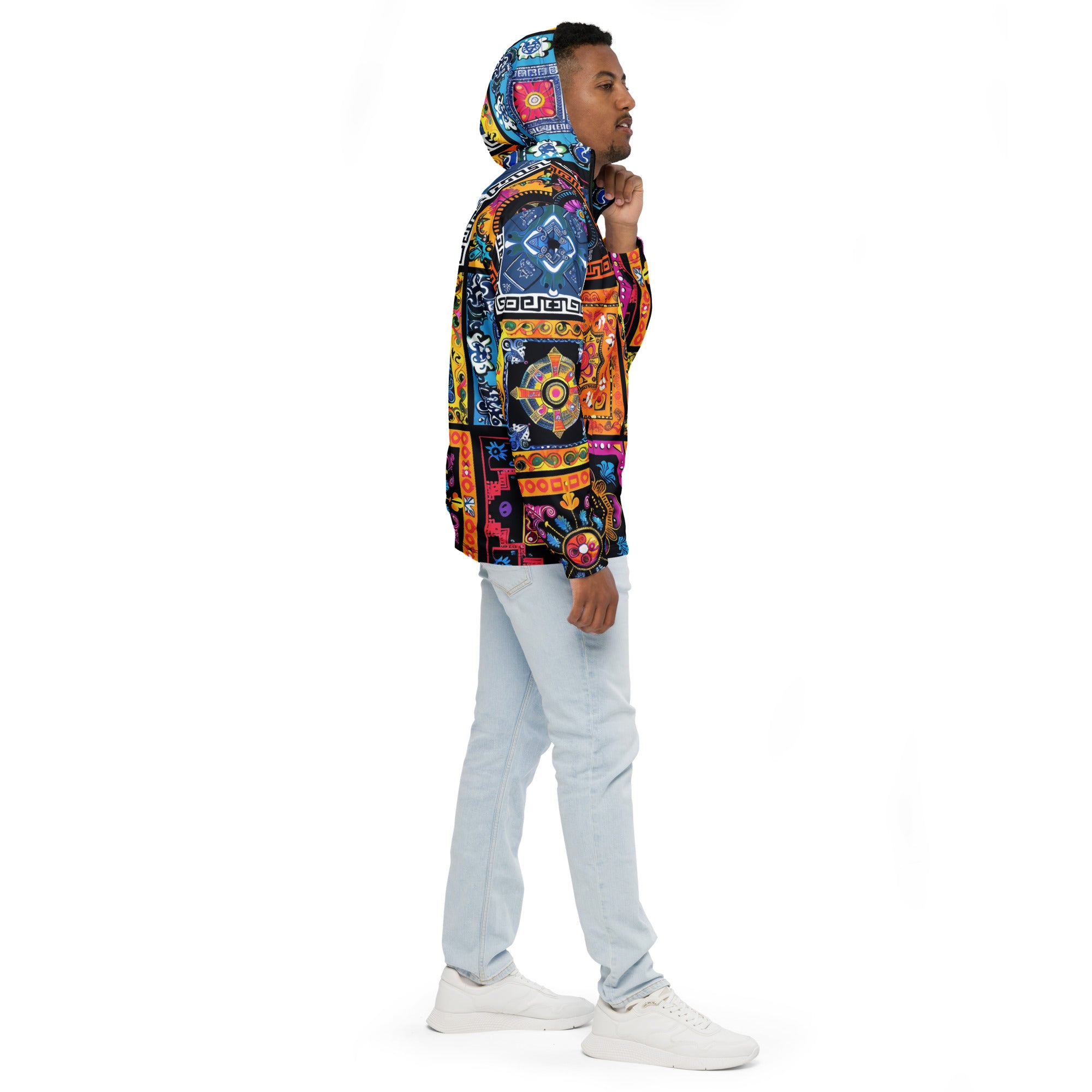 Men’s windbreaker