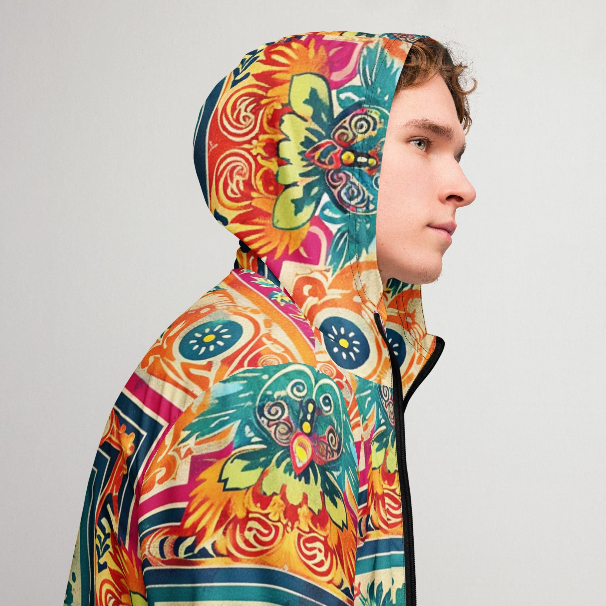 Men’s windbreaker