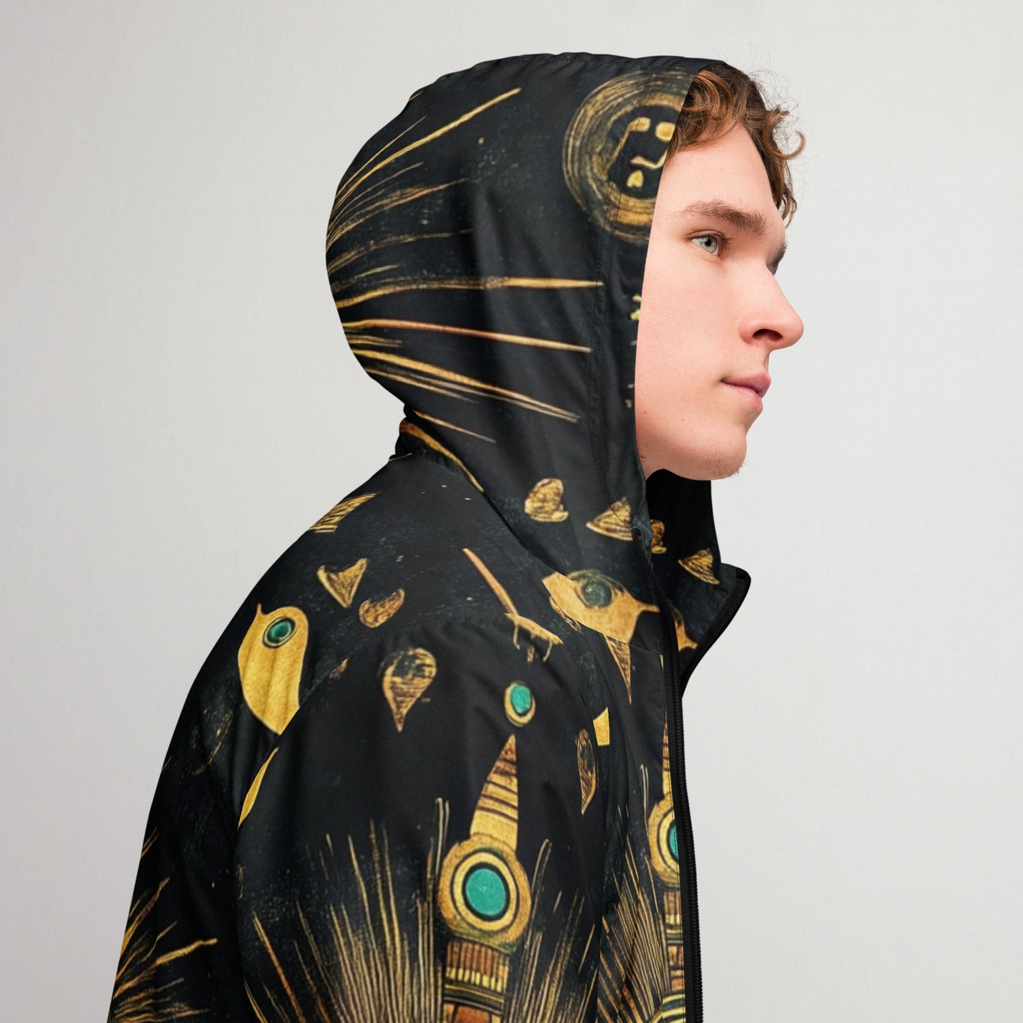 Men’s windbreaker