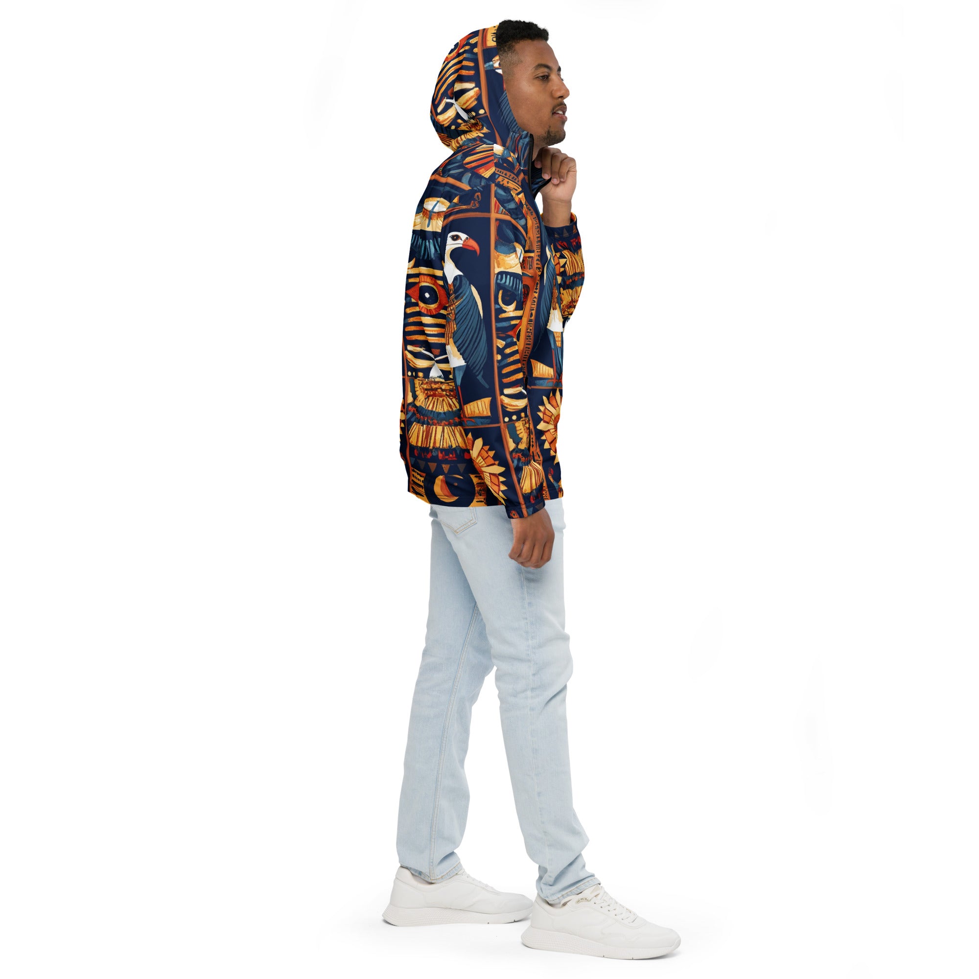 Men’s windbreaker