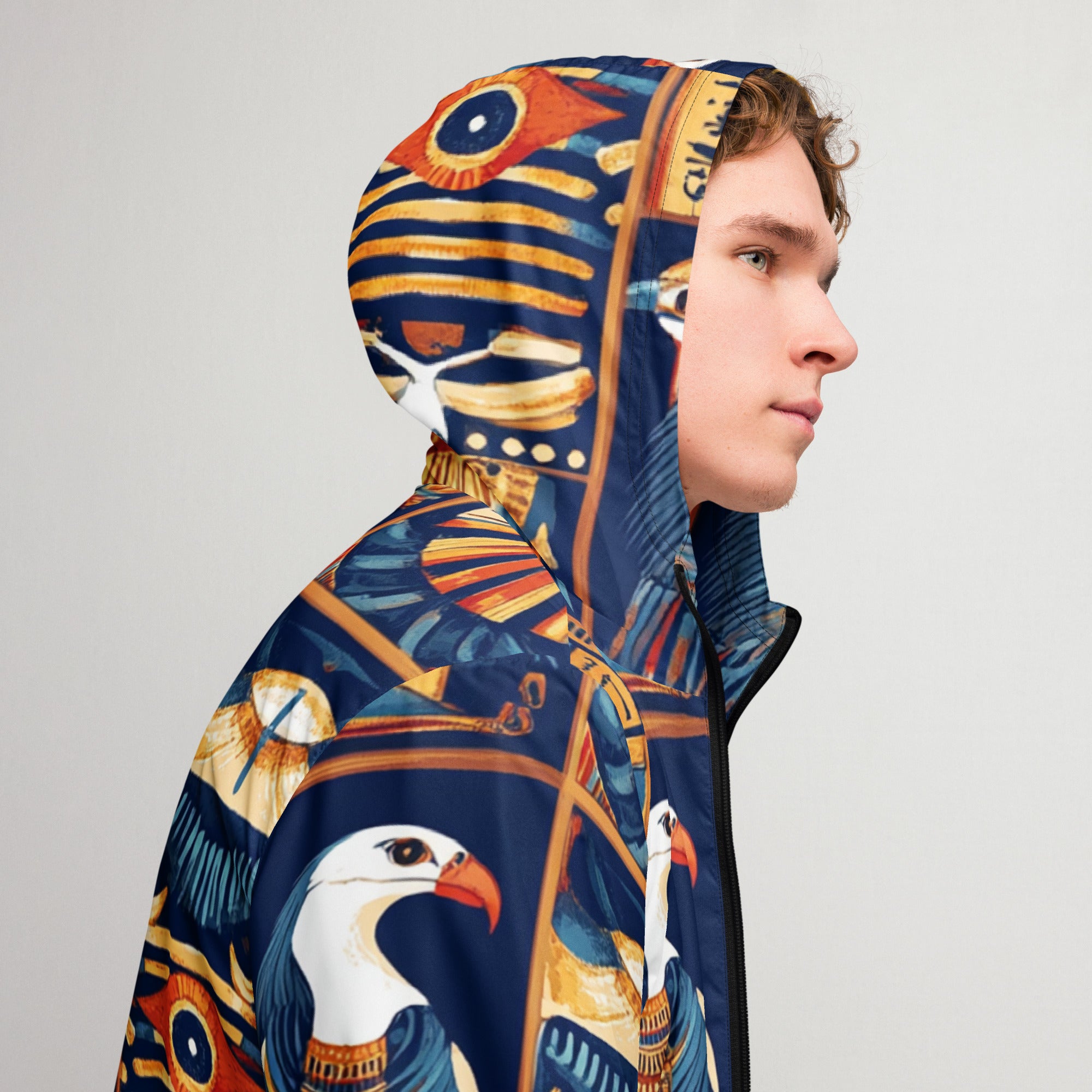 Men’s windbreaker