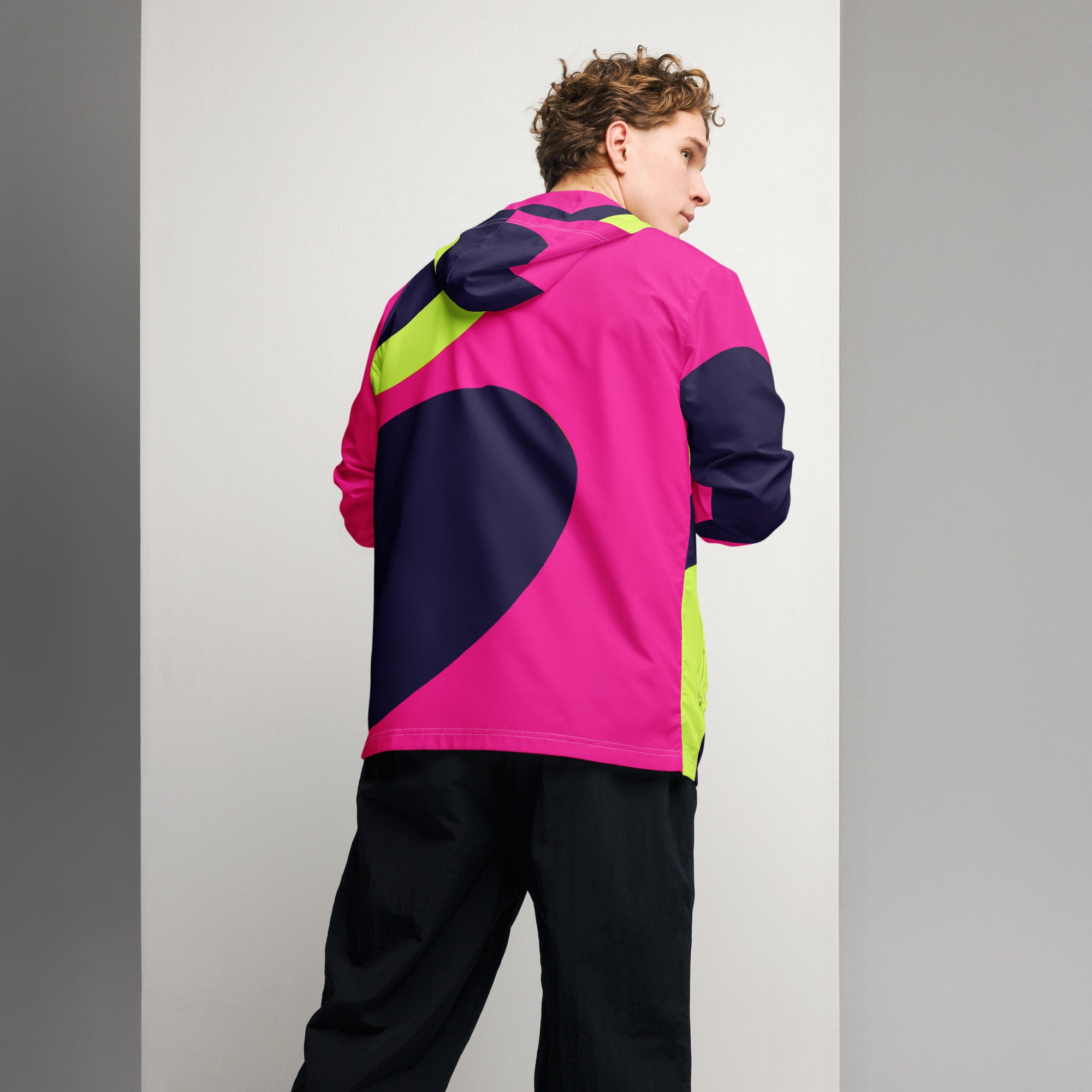 Men’s windbreaker