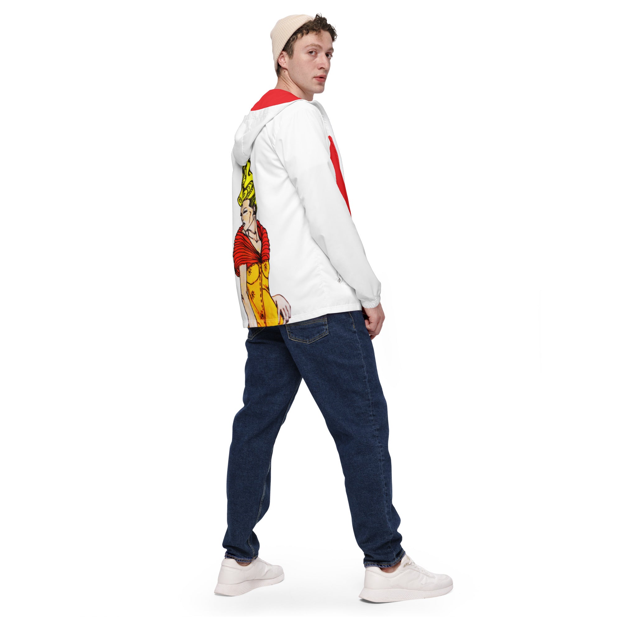 Men’s windbreaker