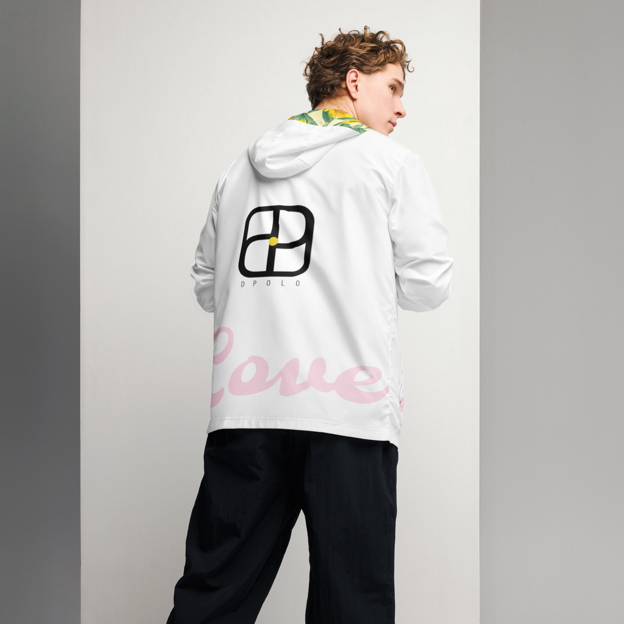 Men’s windbreaker