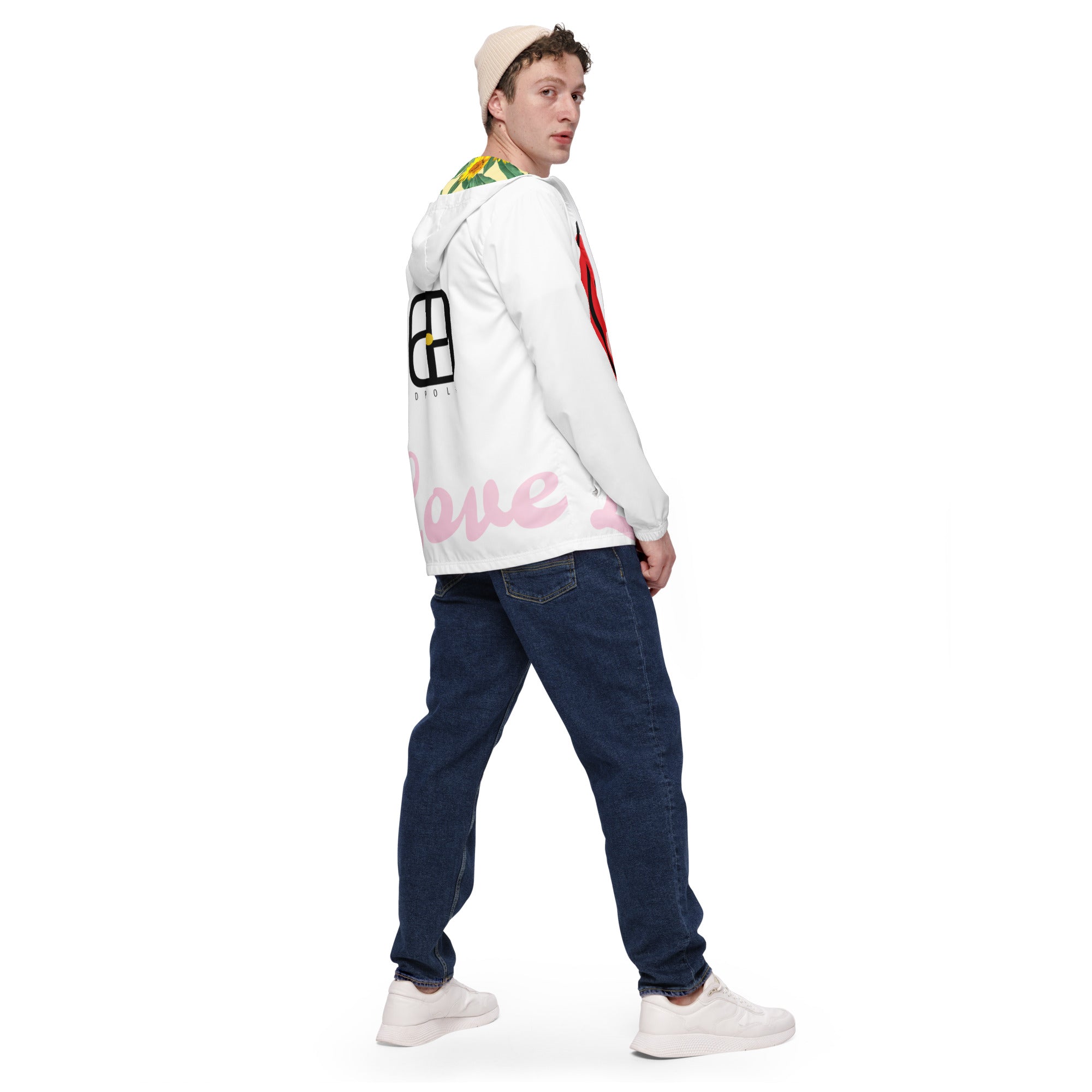 Men’s windbreaker