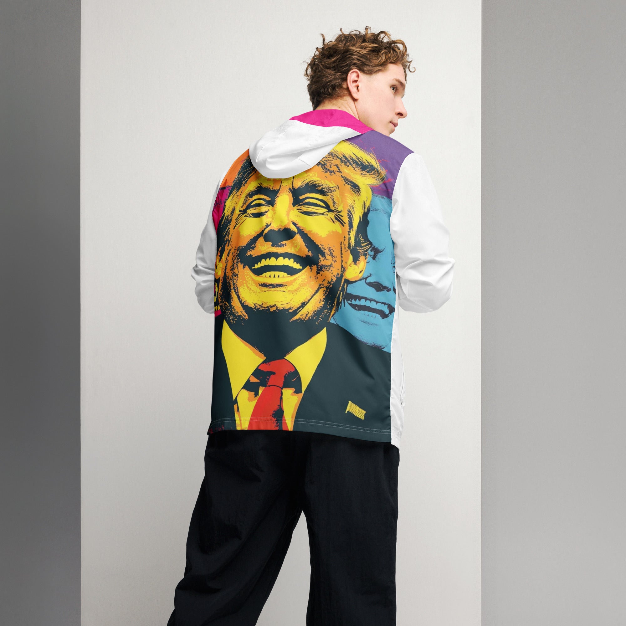 Men’s windbreaker