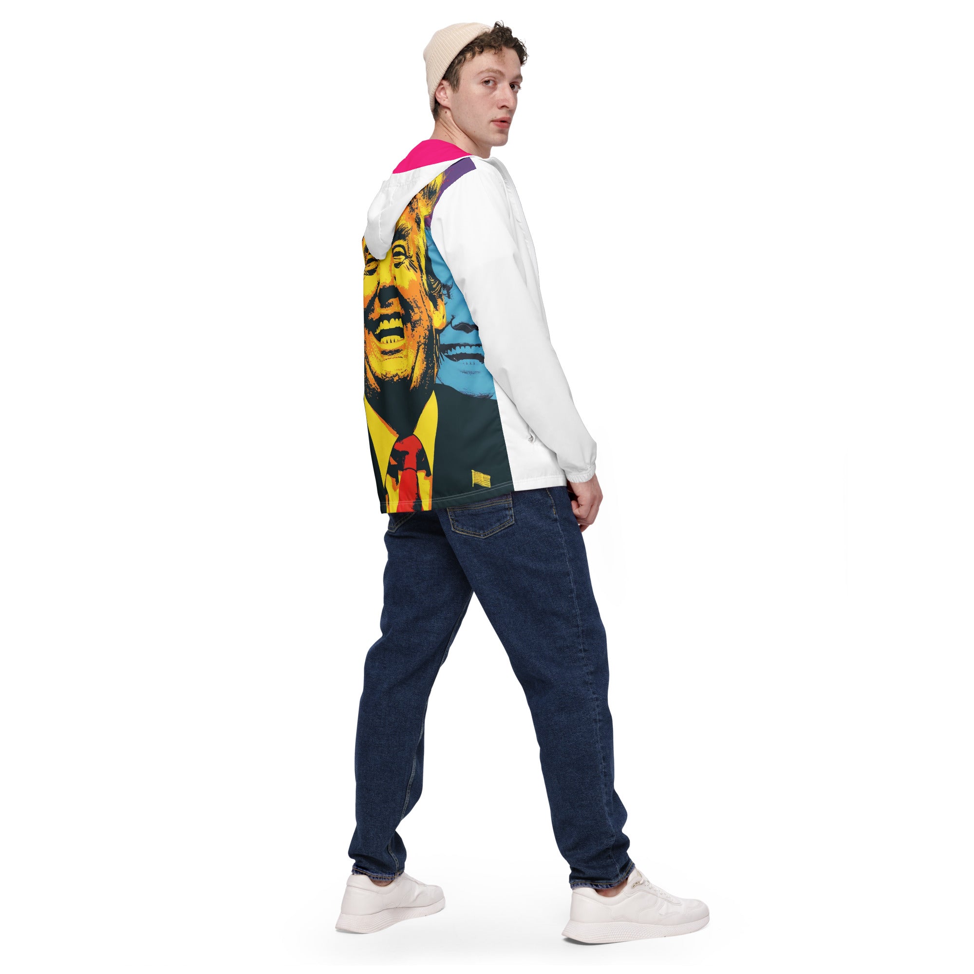 Men’s windbreaker